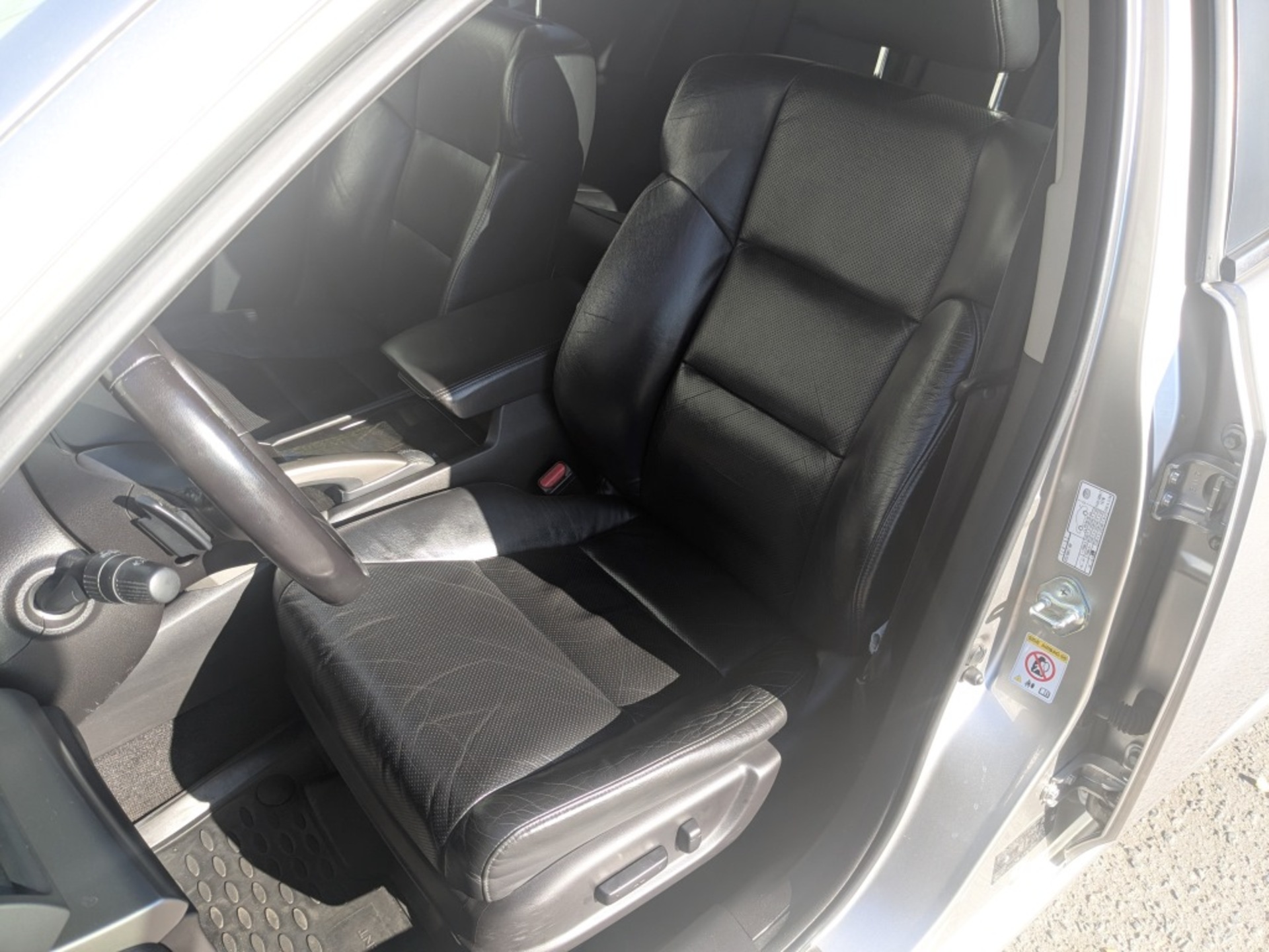 HONDA Accord 2.40 (201 л.с), автомат, 2008, пробег 160 897 км