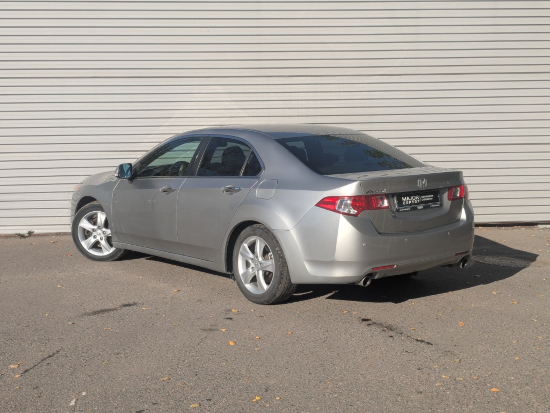 HONDA Accord 2.40 (201 л.с), автомат, 2008, пробег 160 897 км