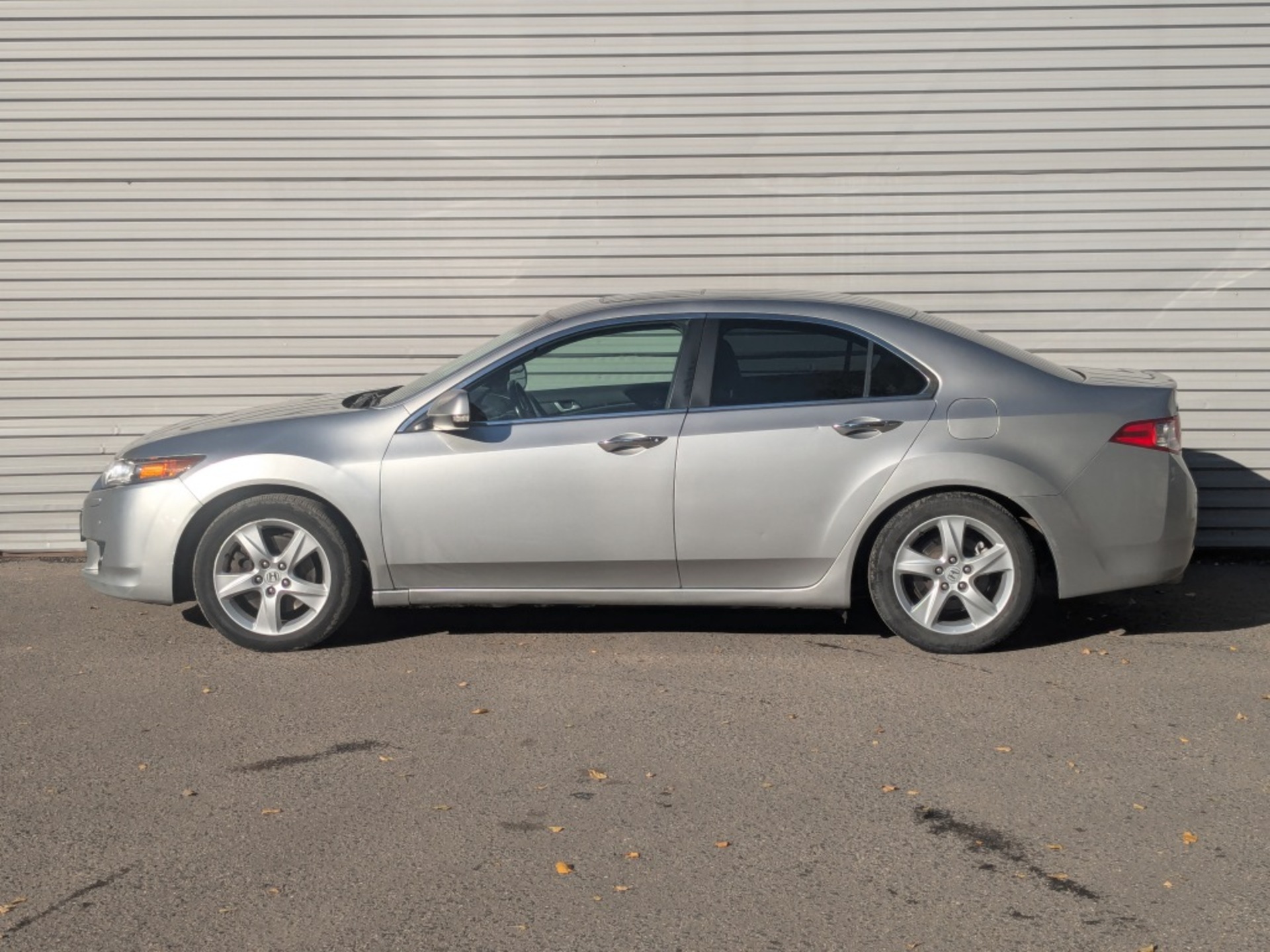 HONDA Accord 2.40 (201 л.с), автомат, 2008, пробег 160 897 км