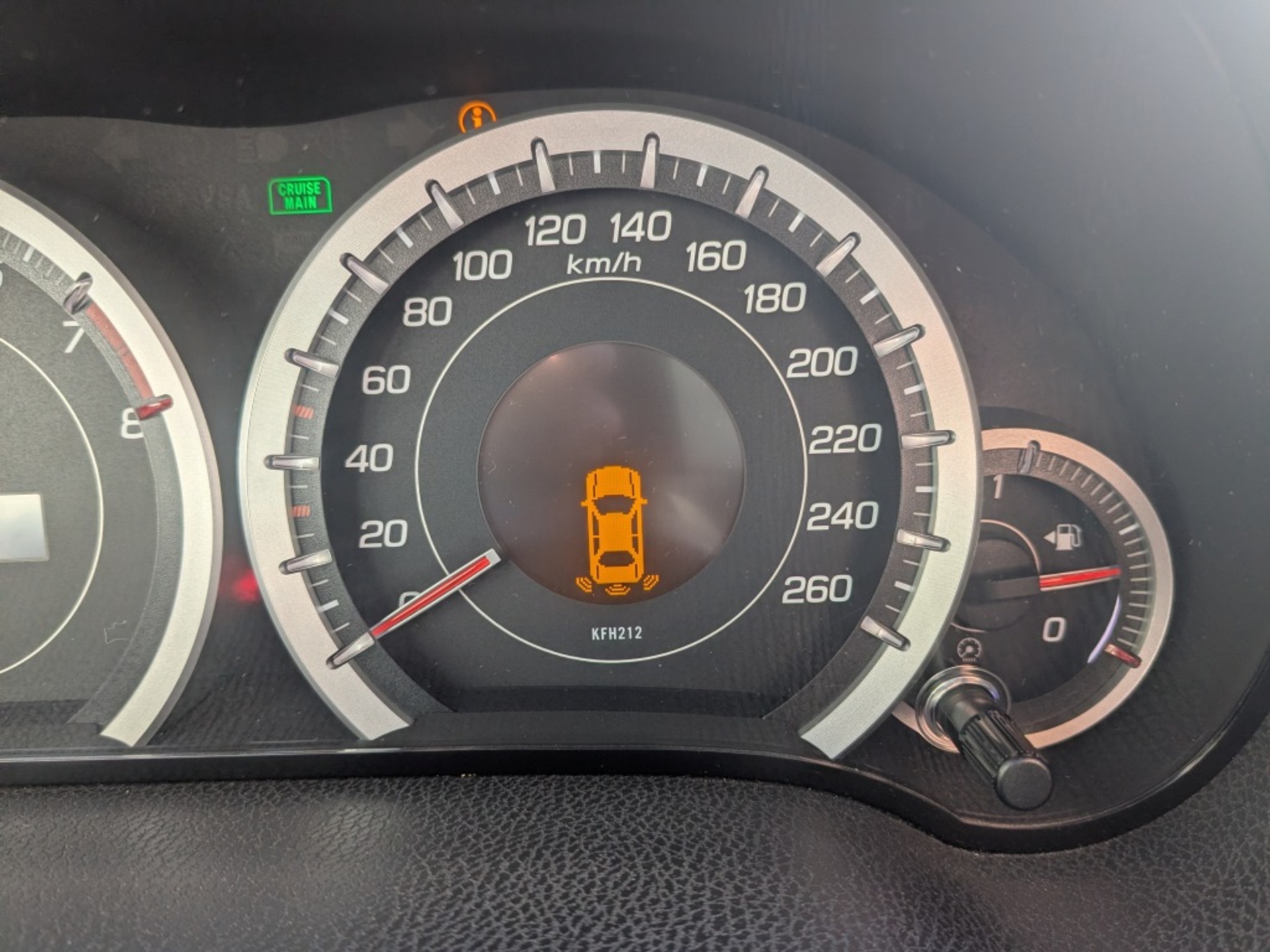 HONDA Accord 2.40 (201 л.с), автомат, 2008, пробег 160 897 км