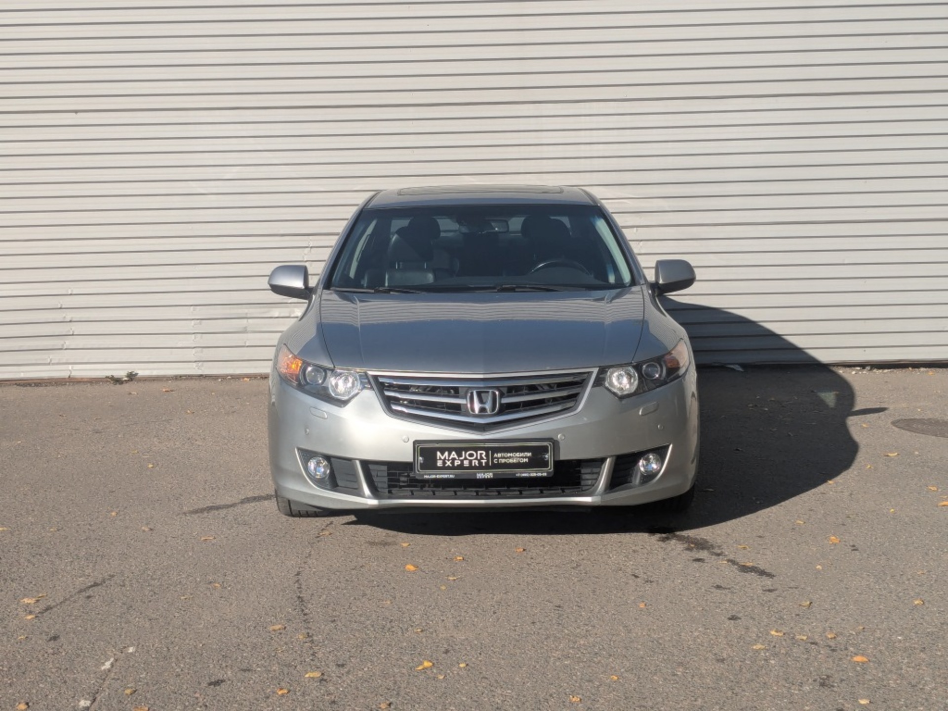 HONDA Accord 2.40 (201 л.с), автомат, 2008, пробег 160 897 км