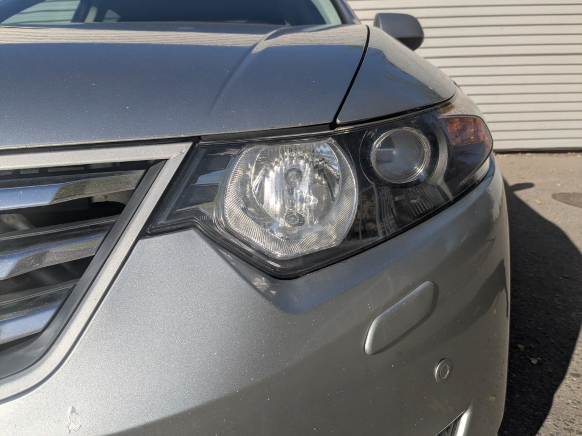 HONDA Accord 2.40 (201 л.с), автомат, 2008, пробег 160 897 км