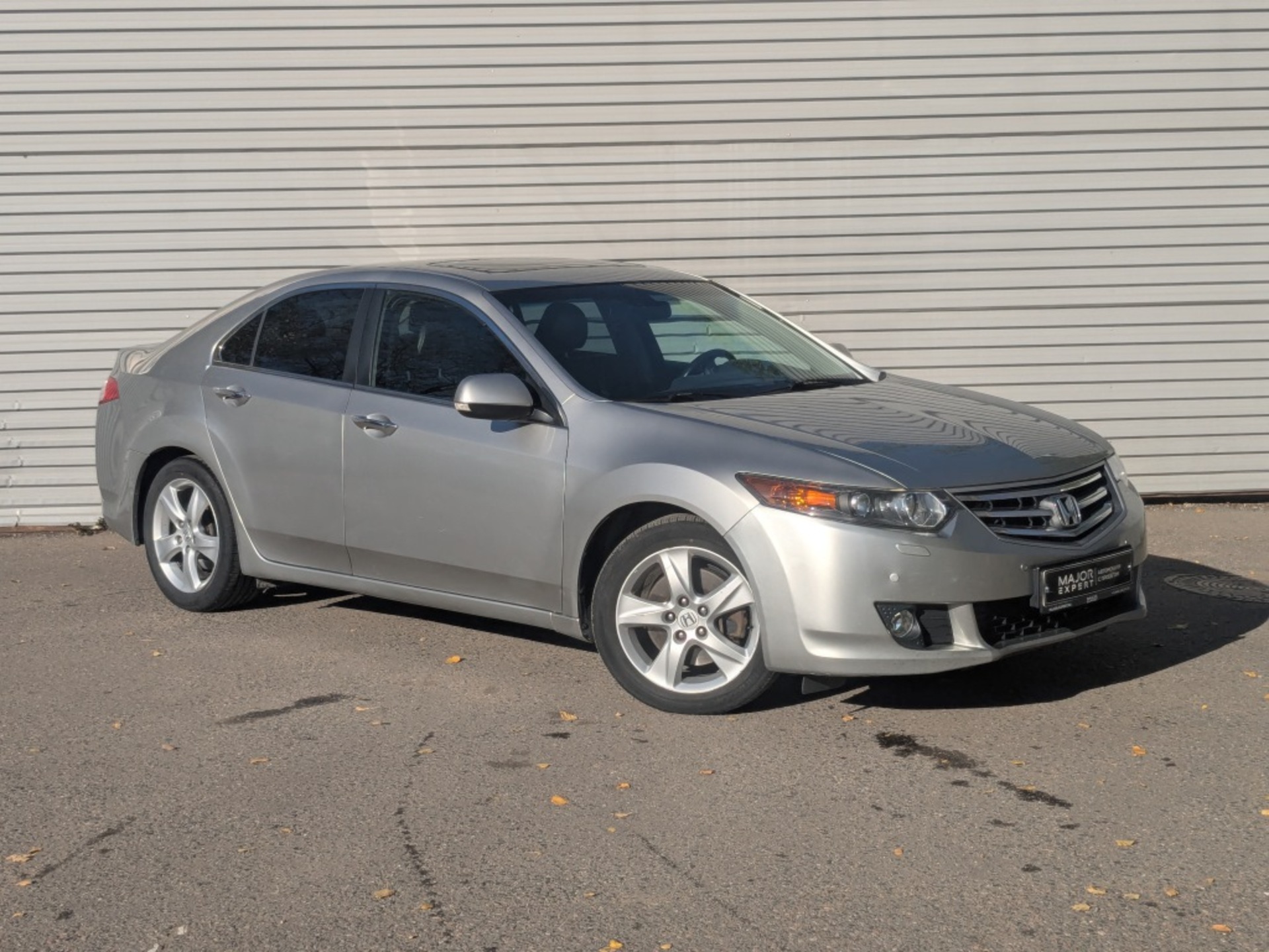 HONDA Accord 2.40 (201 л.с), автомат, 2008, пробег 160 897 км