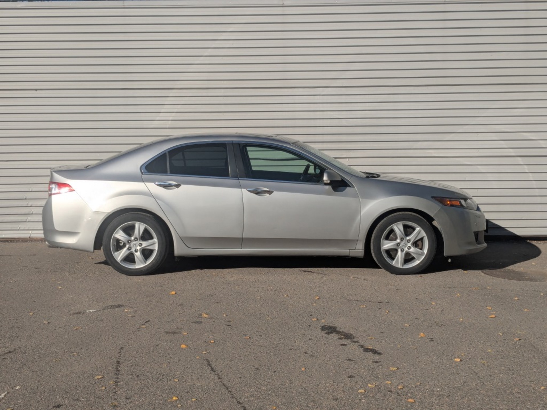 HONDA Accord 2.40 (201 л.с), автомат, 2008, пробег 160 897 км