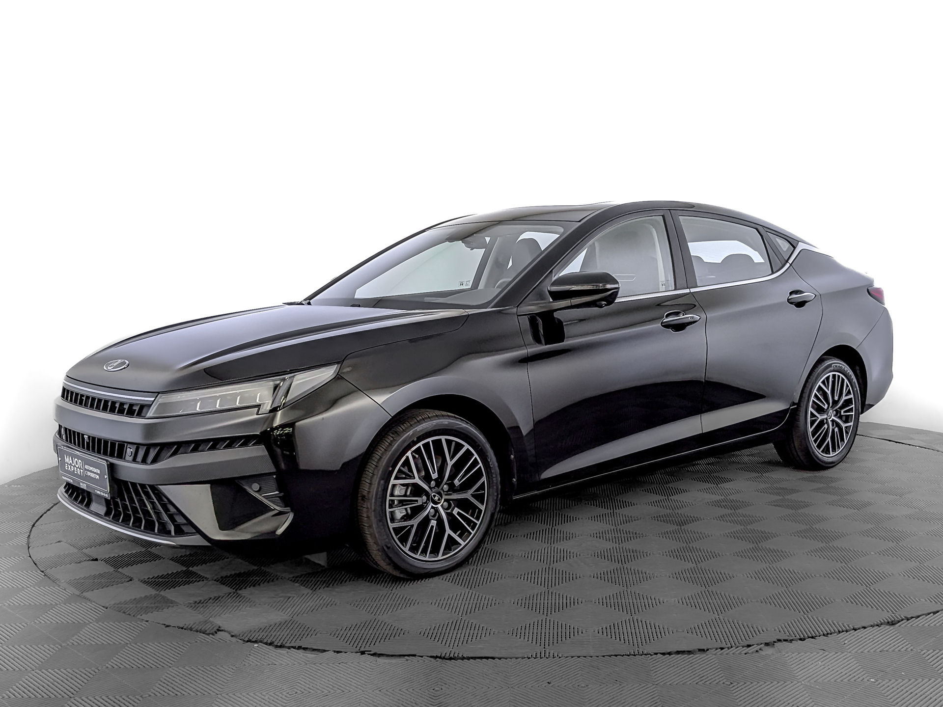 МОСКВИЧ 6 1.50 (136 л.с), автомат, 2024, пробег 5 003 км