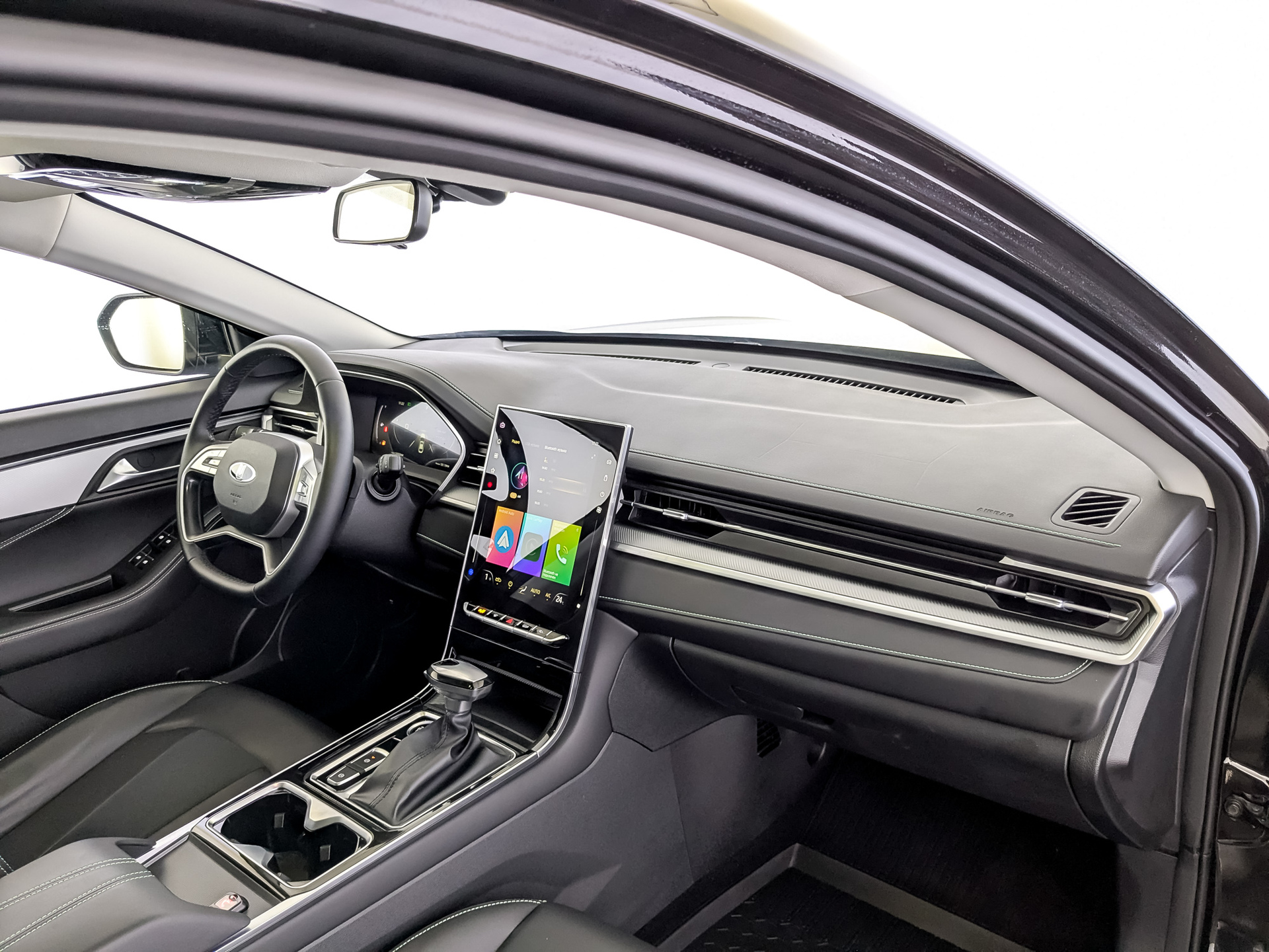 МОСКВИЧ 6 1.50 (136 л.с), автомат, 2024, пробег 5 003 км
