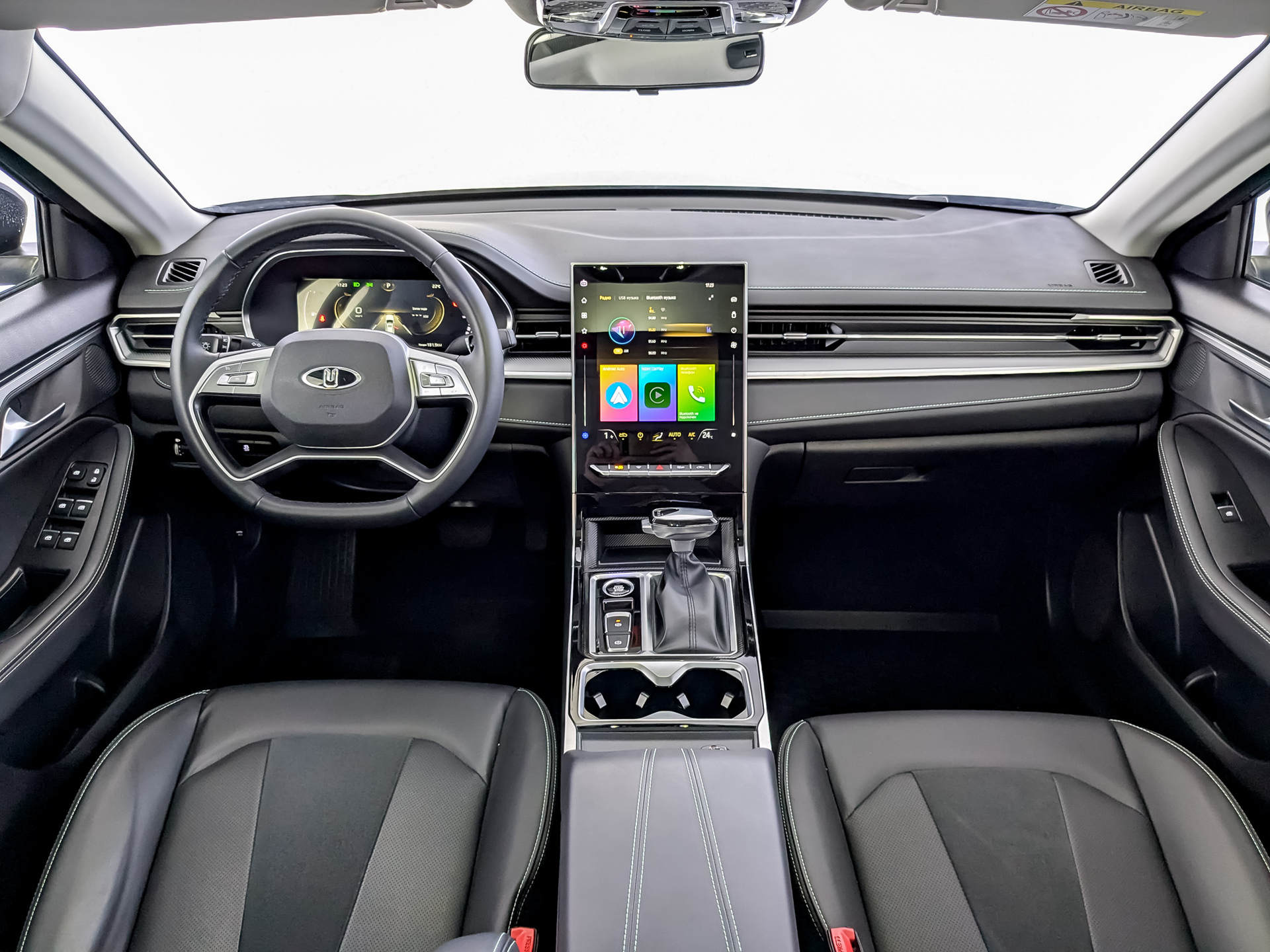 МОСКВИЧ 6 1.50 (136 л.с), автомат, 2024, пробег 5 003 км