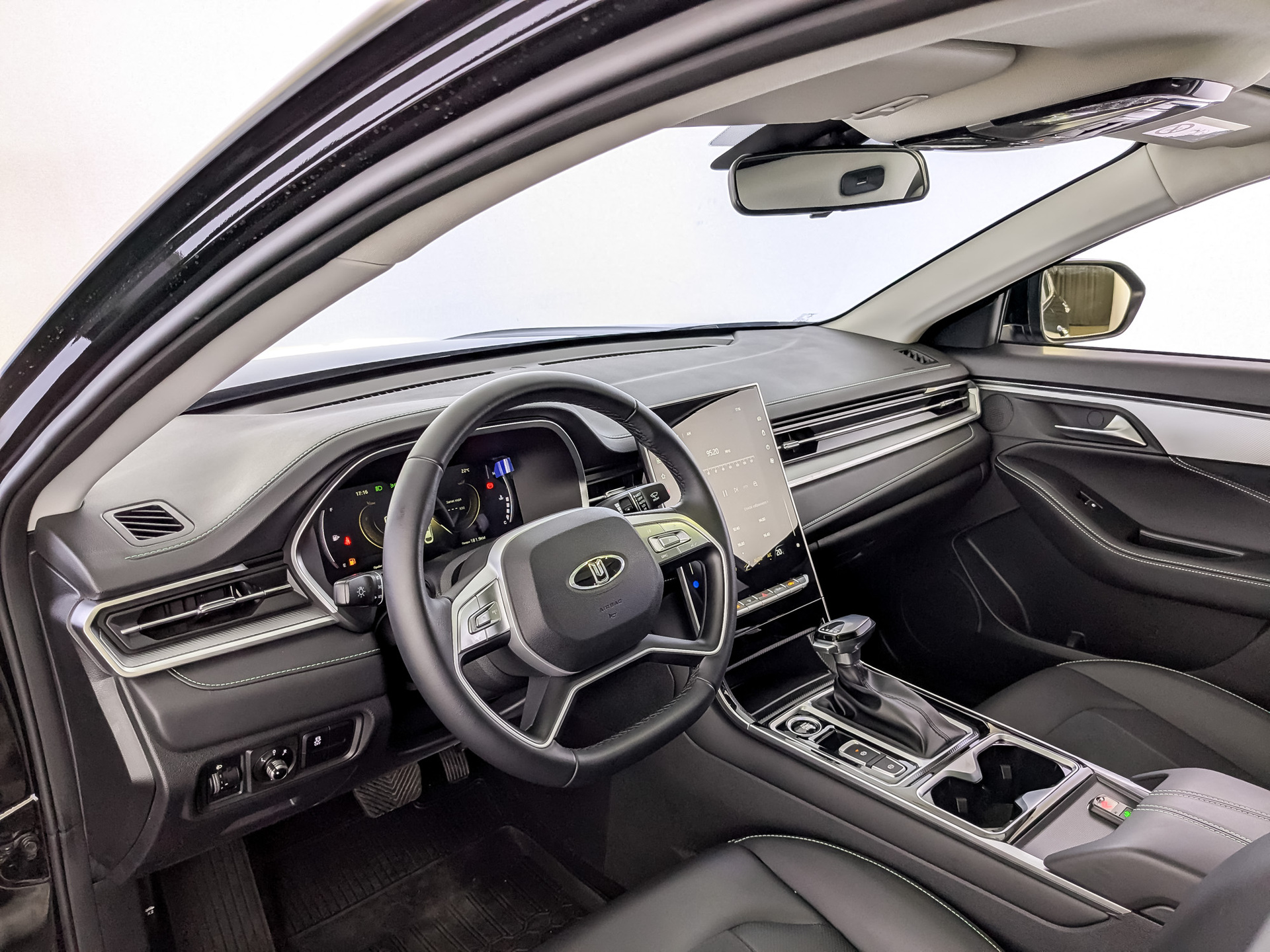 МОСКВИЧ 6 1.50 (136 л.с), автомат, 2024, пробег 5 003 км