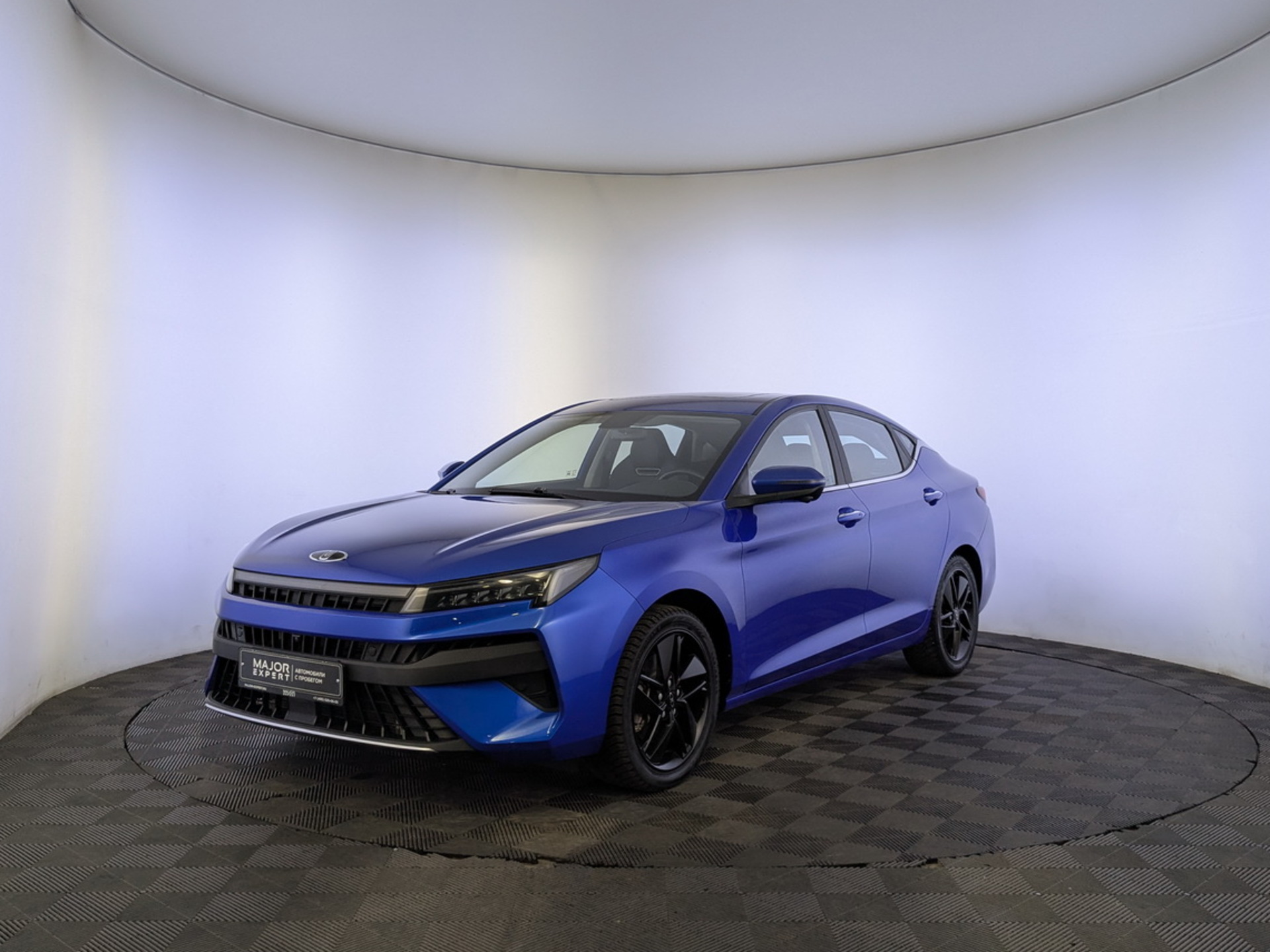 МОСКВИЧ 6 1.50 (174 л.с), автомат, 2024, пробег 61 387 км
