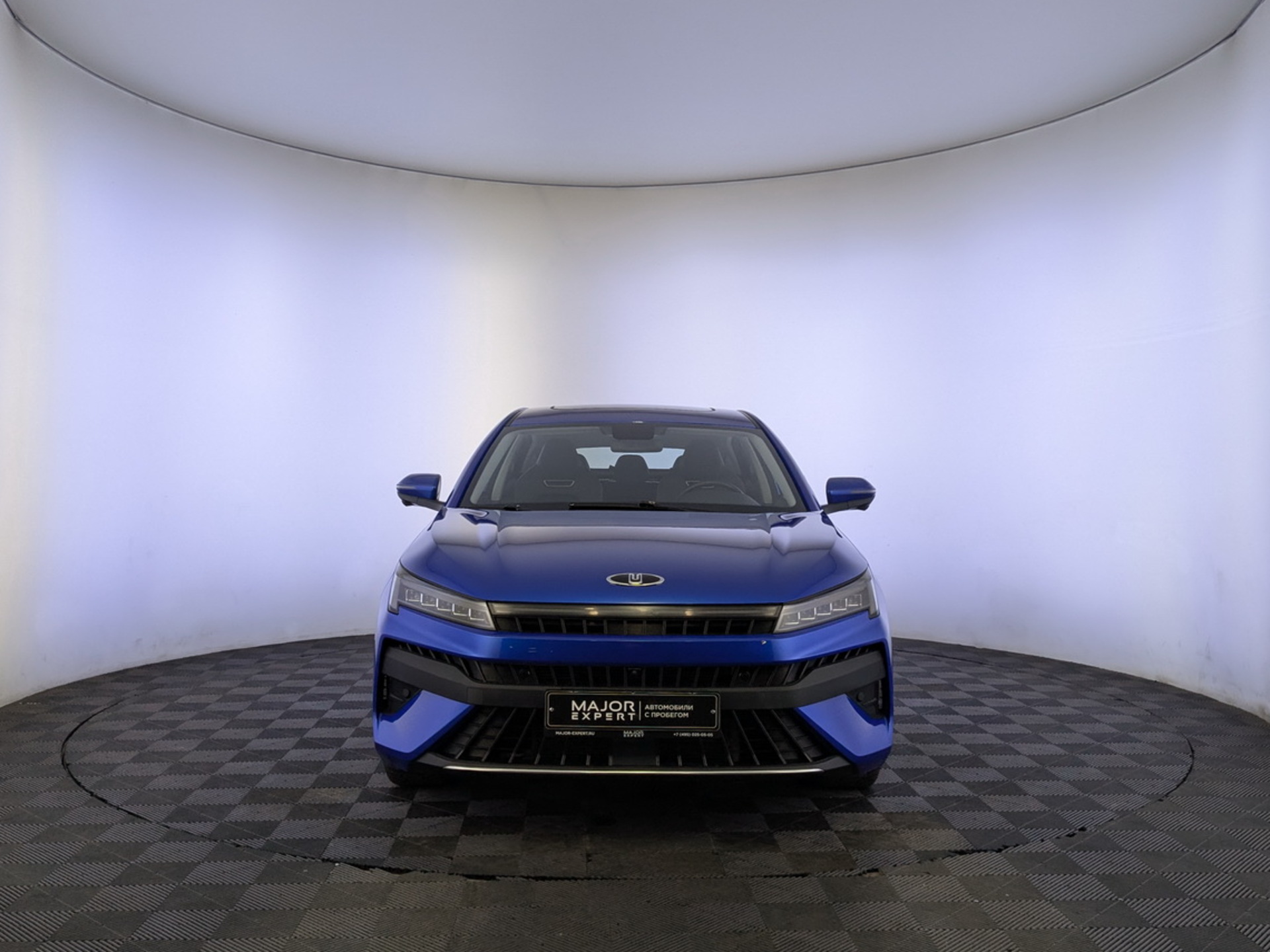 МОСКВИЧ 6 1.50 (174 л.с), автомат, 2024, пробег 61 387 км