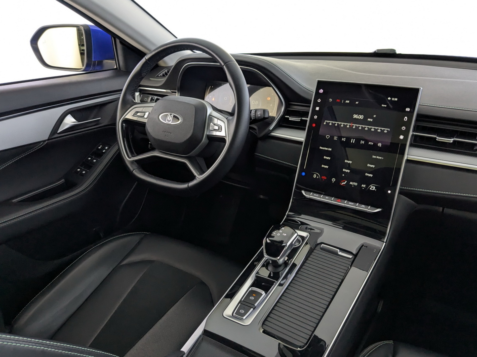МОСКВИЧ 6 1.50 (174 л.с), автомат, 2024, пробег 61 387 км