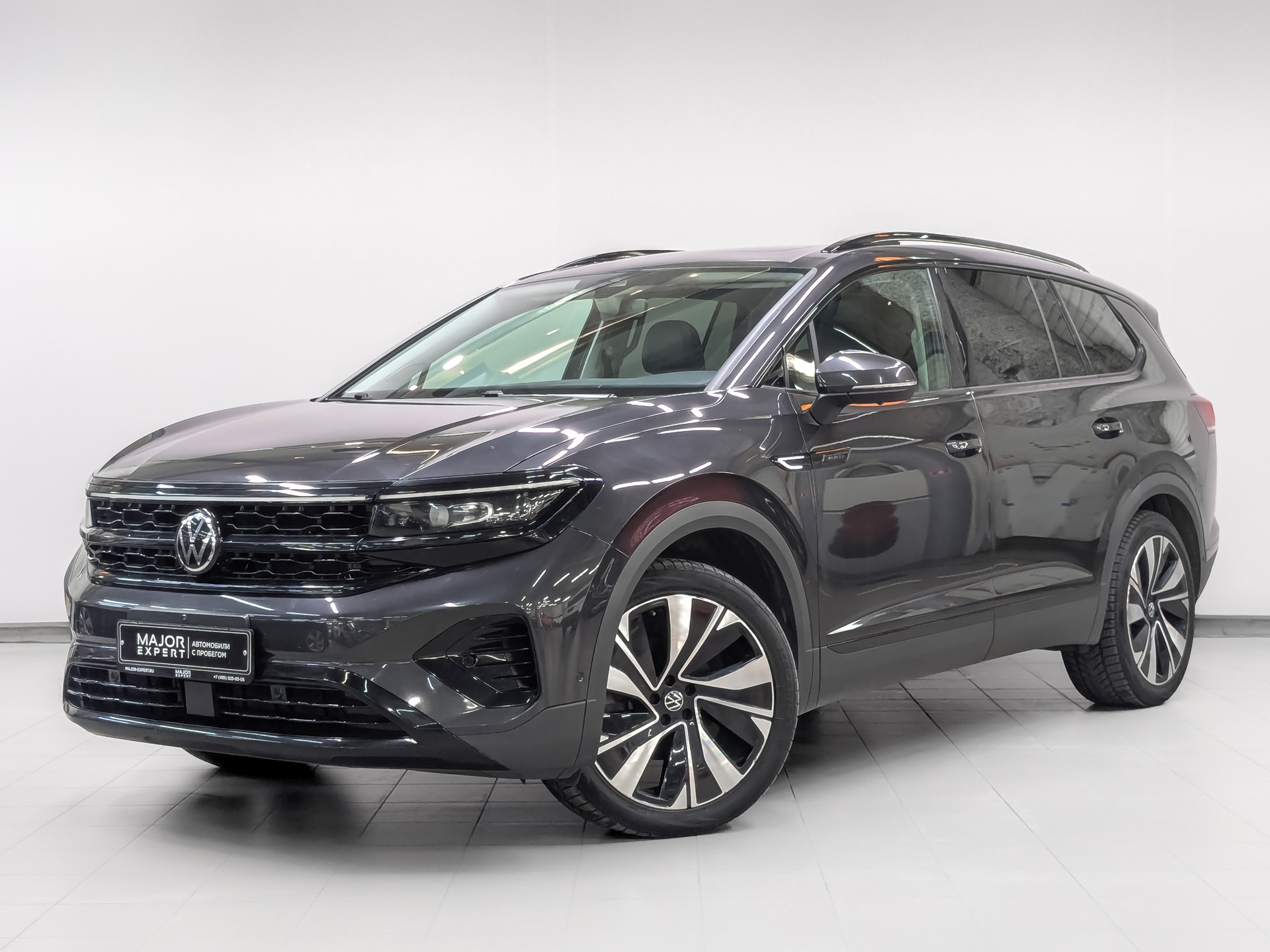 VOLKSWAGEN Talagon 2.00 (220 л.с), автомат, 2024, пробег 38 972 км