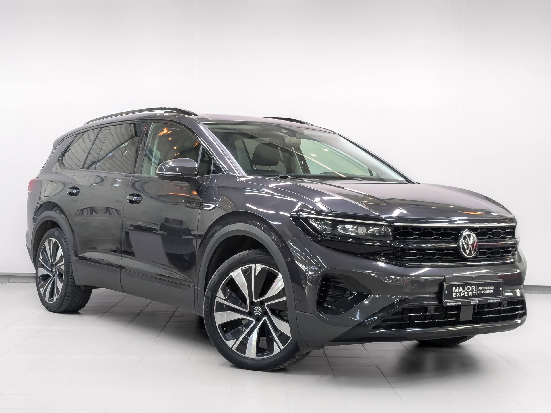 VOLKSWAGEN Talagon 2.00 (220 л.с), автомат, 2024, пробег 38 972 км