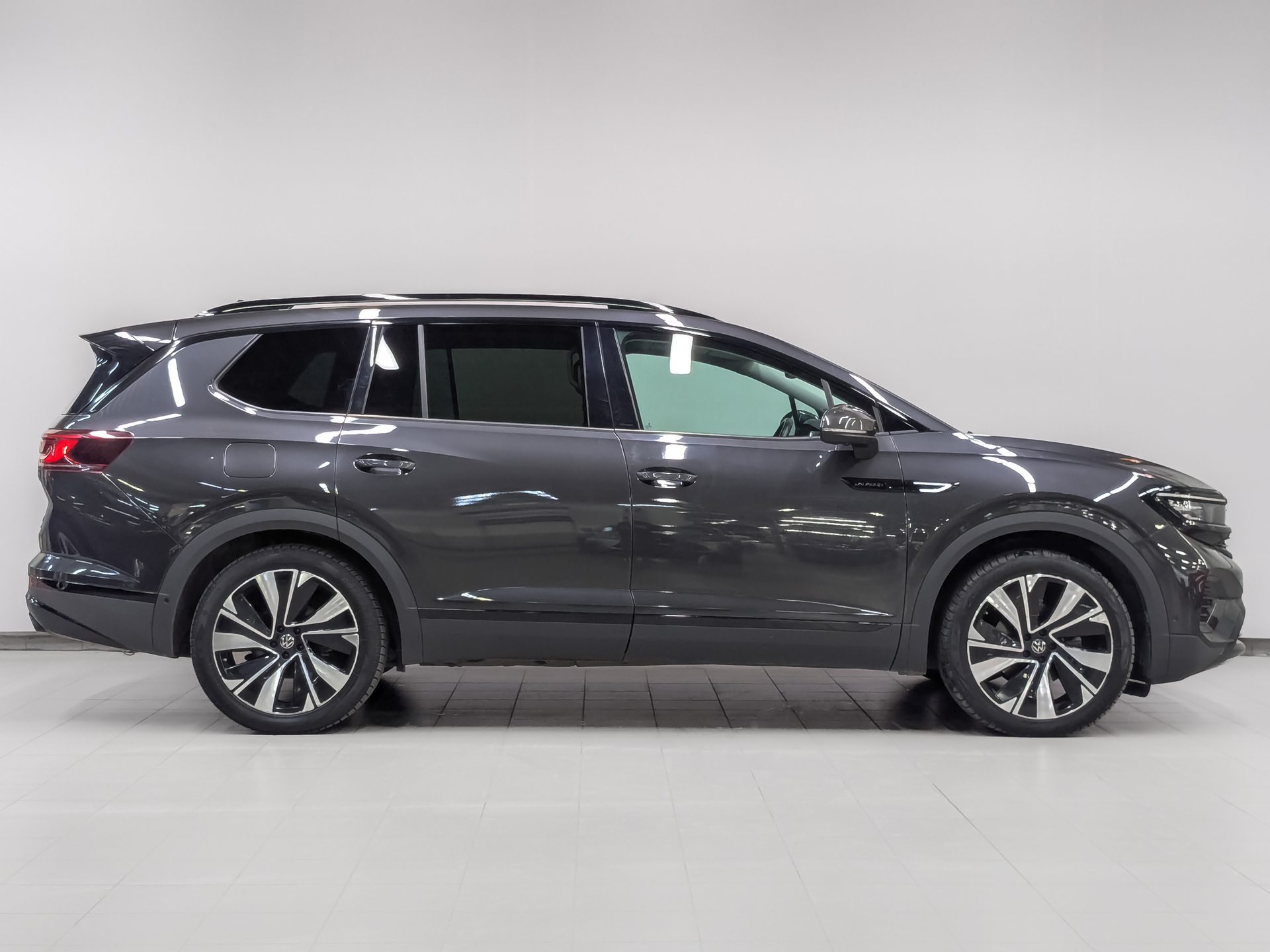 VOLKSWAGEN Talagon 2.00 (220 л.с), автомат, 2024, пробег 38 972 км