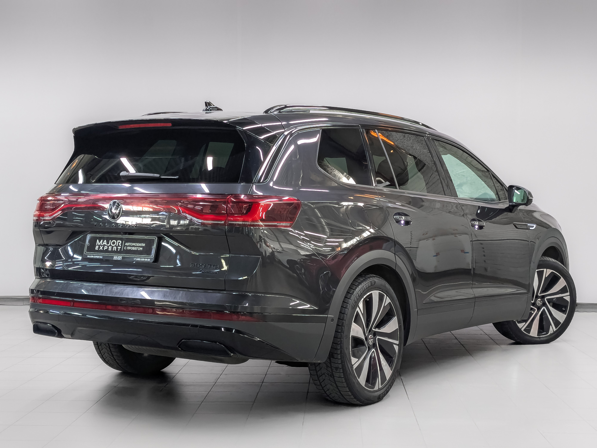 VOLKSWAGEN Talagon 2.00 (220 л.с), автомат, 2024, пробег 38 972 км