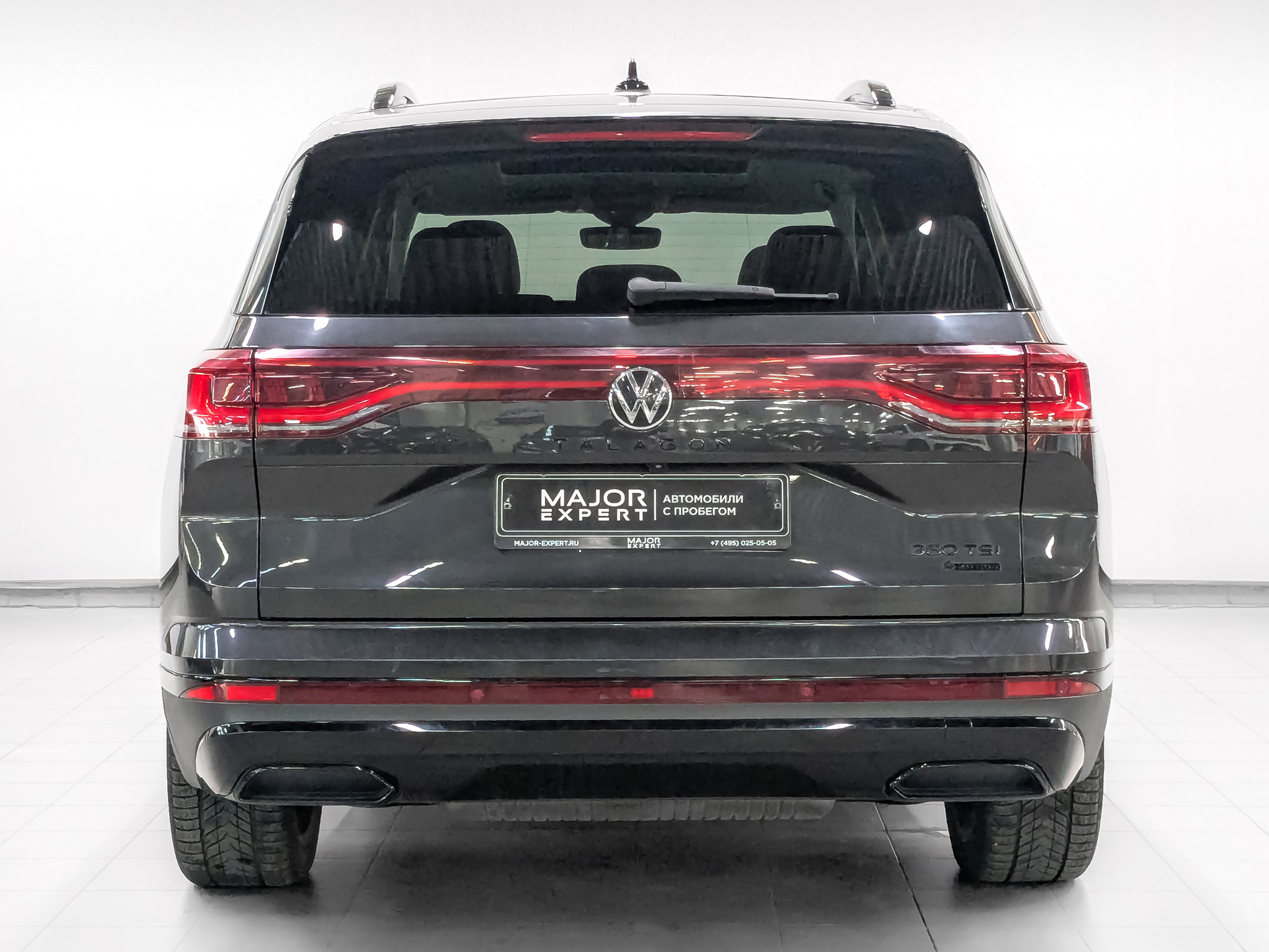 VOLKSWAGEN Talagon 2.00 (220 л.с), автомат, 2024, пробег 38 972 км