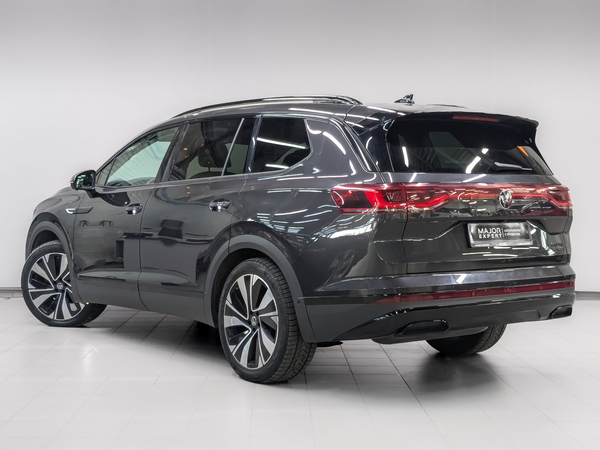 VOLKSWAGEN Talagon 2.00 (220 л.с), автомат, 2024, пробег 38 972 км