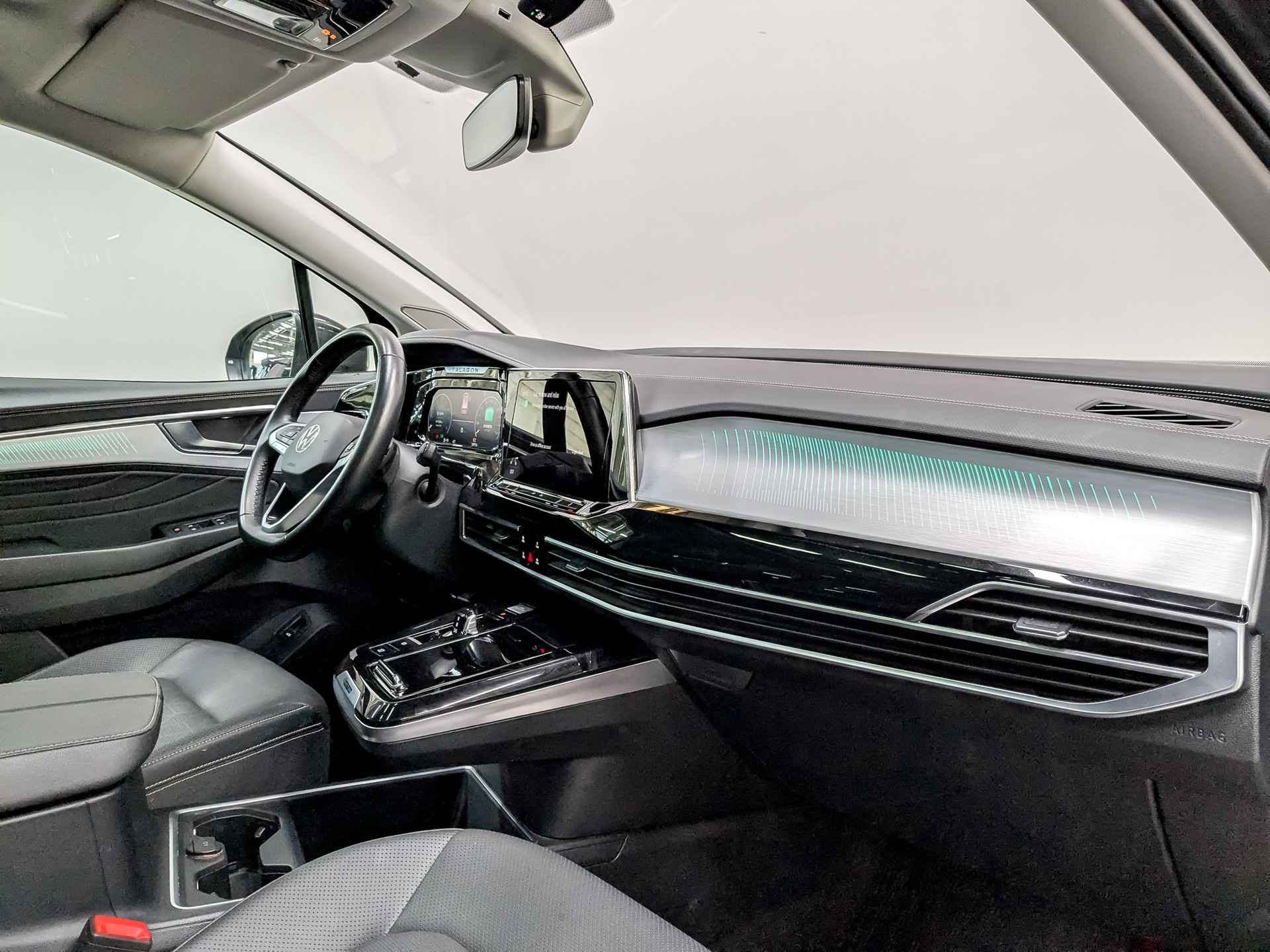 VOLKSWAGEN Talagon 2.00 (220 л.с), автомат, 2024, пробег 38 972 км