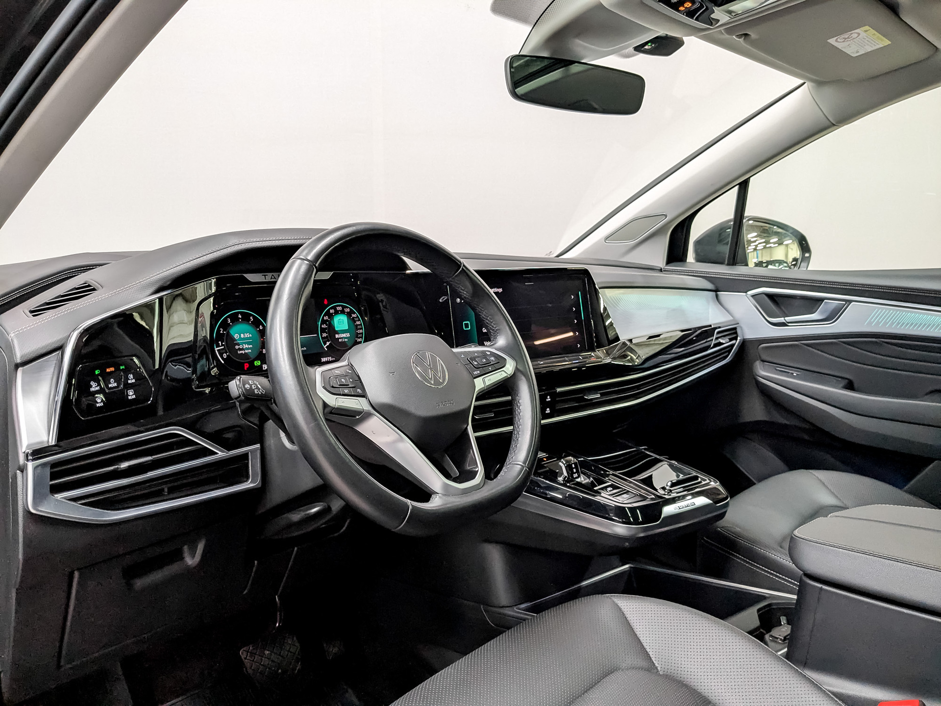 VOLKSWAGEN Talagon 2.00 (220 л.с), автомат, 2024, пробег 38 972 км