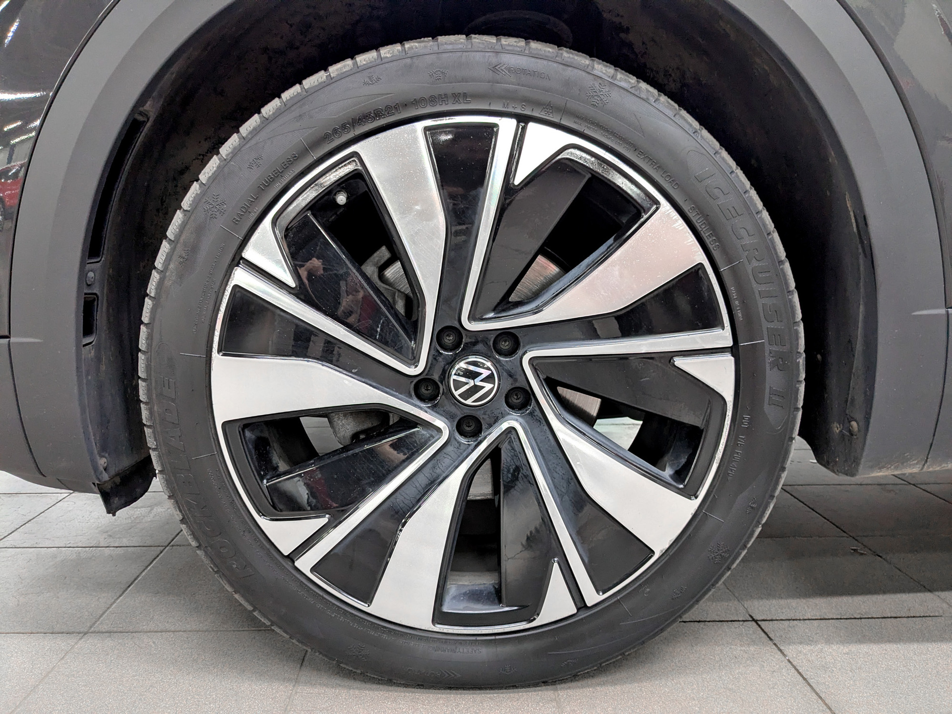 VOLKSWAGEN Talagon 2.00 (220 л.с), автомат, 2024, пробег 38 972 км