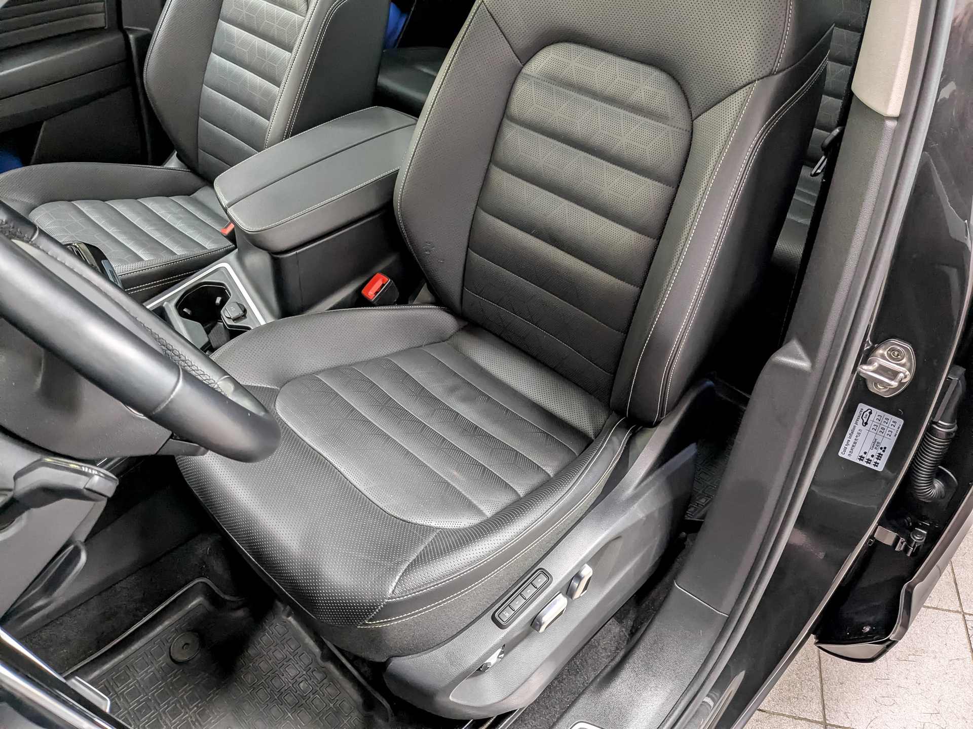 VOLKSWAGEN Talagon 2.00 (220 л.с), автомат, 2024, пробег 38 972 км