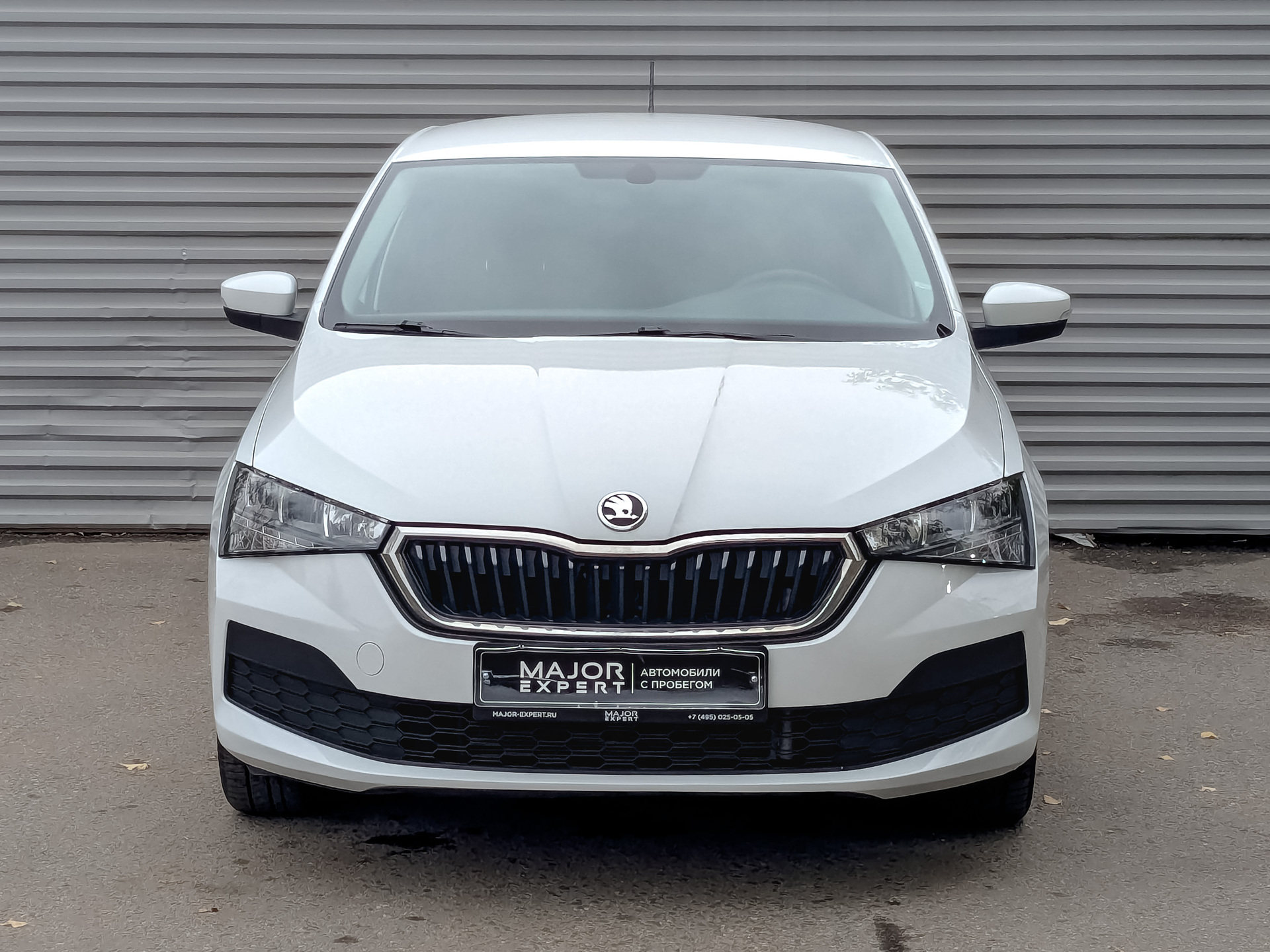 SKODA Rapid II 1.60 (110 л.с), автомат, 2022, пробег 47 364 км