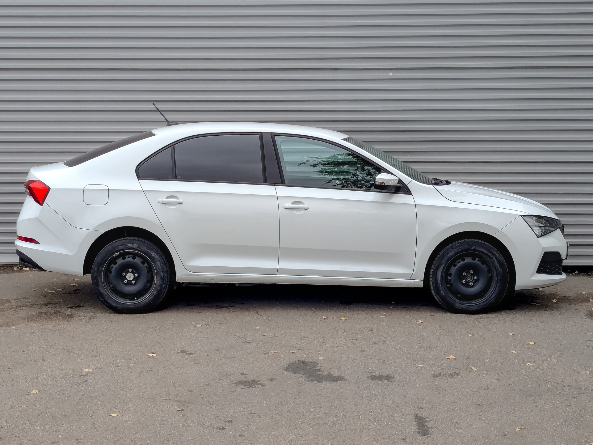 SKODA Rapid II 1.60 (110 л.с), автомат, 2022, пробег 47 364 км