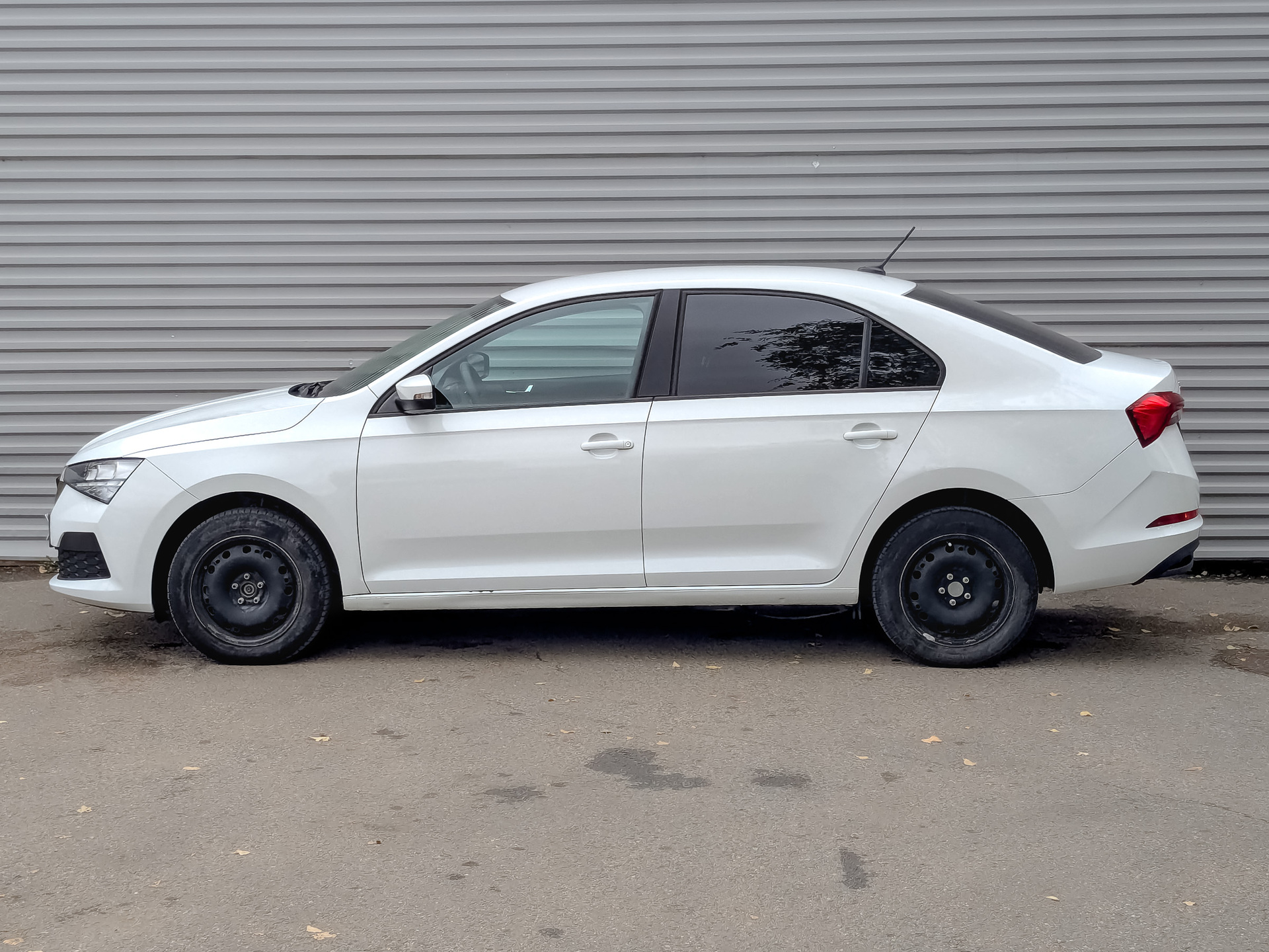 SKODA Rapid II 1.60 (110 л.с), автомат, 2022, пробег 47 364 км