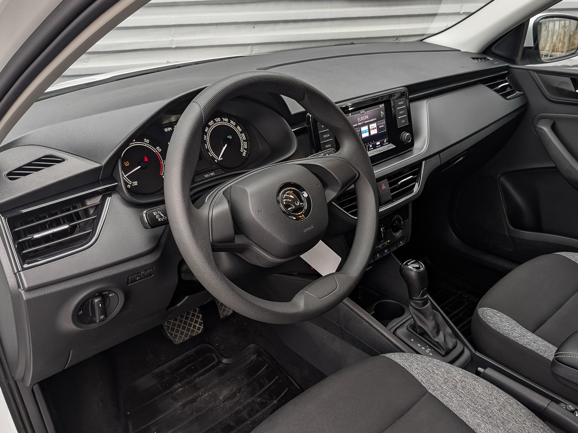 SKODA Rapid II 1.60 (110 л.с), автомат, 2022, пробег 47 364 км