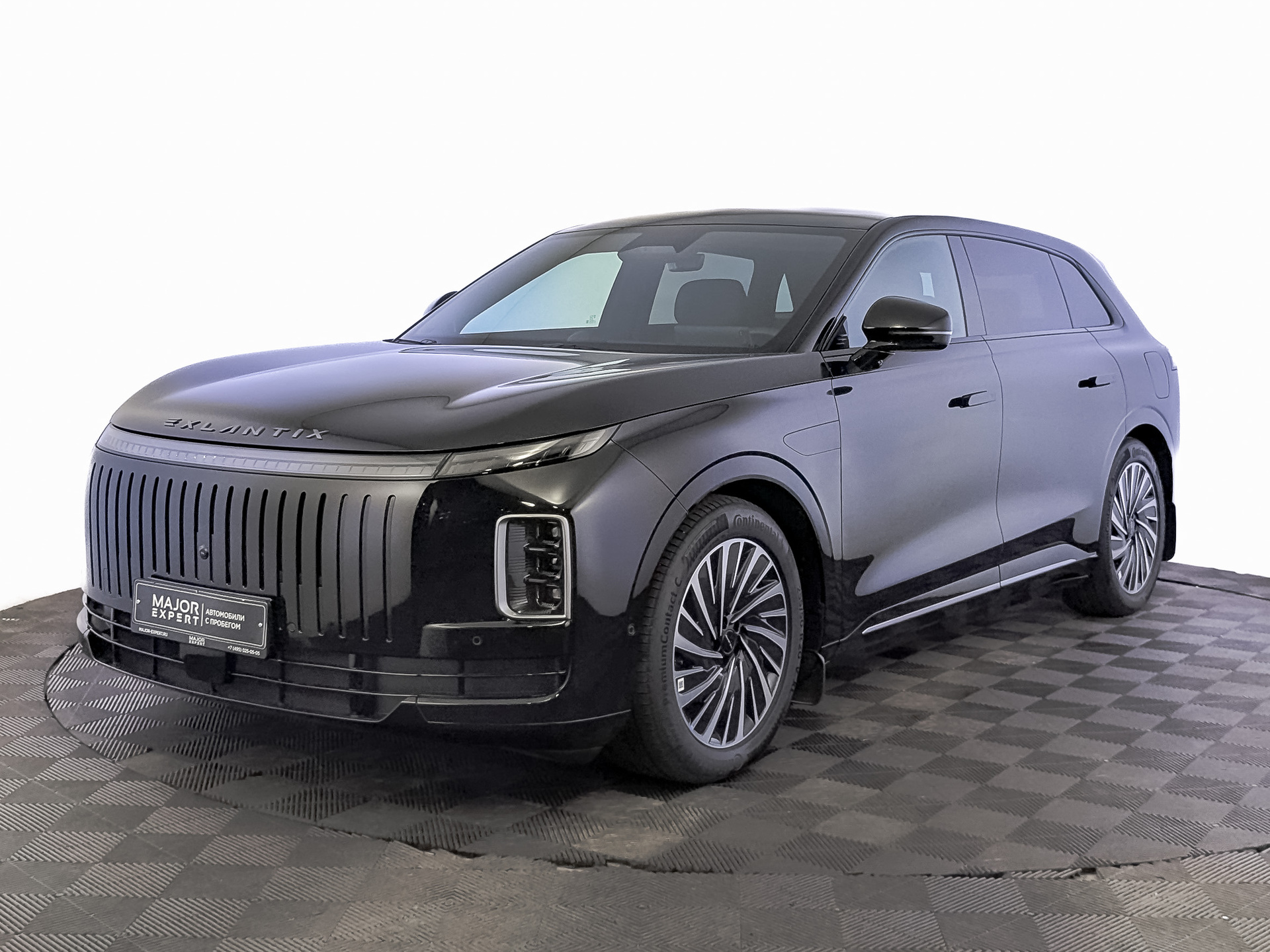 EXLANTIX ET 1.50 (190 л.с), автомат, 2025, пробег 6 432 км