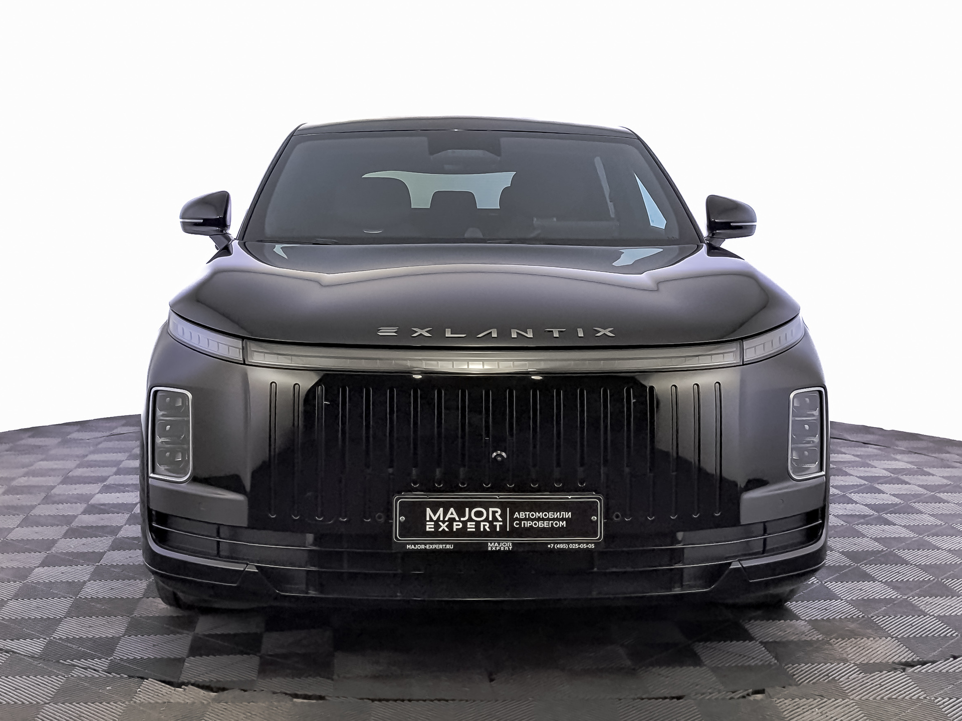 EXLANTIX ET 1.50 (190 л.с), автомат, 2025, пробег 6 432 км