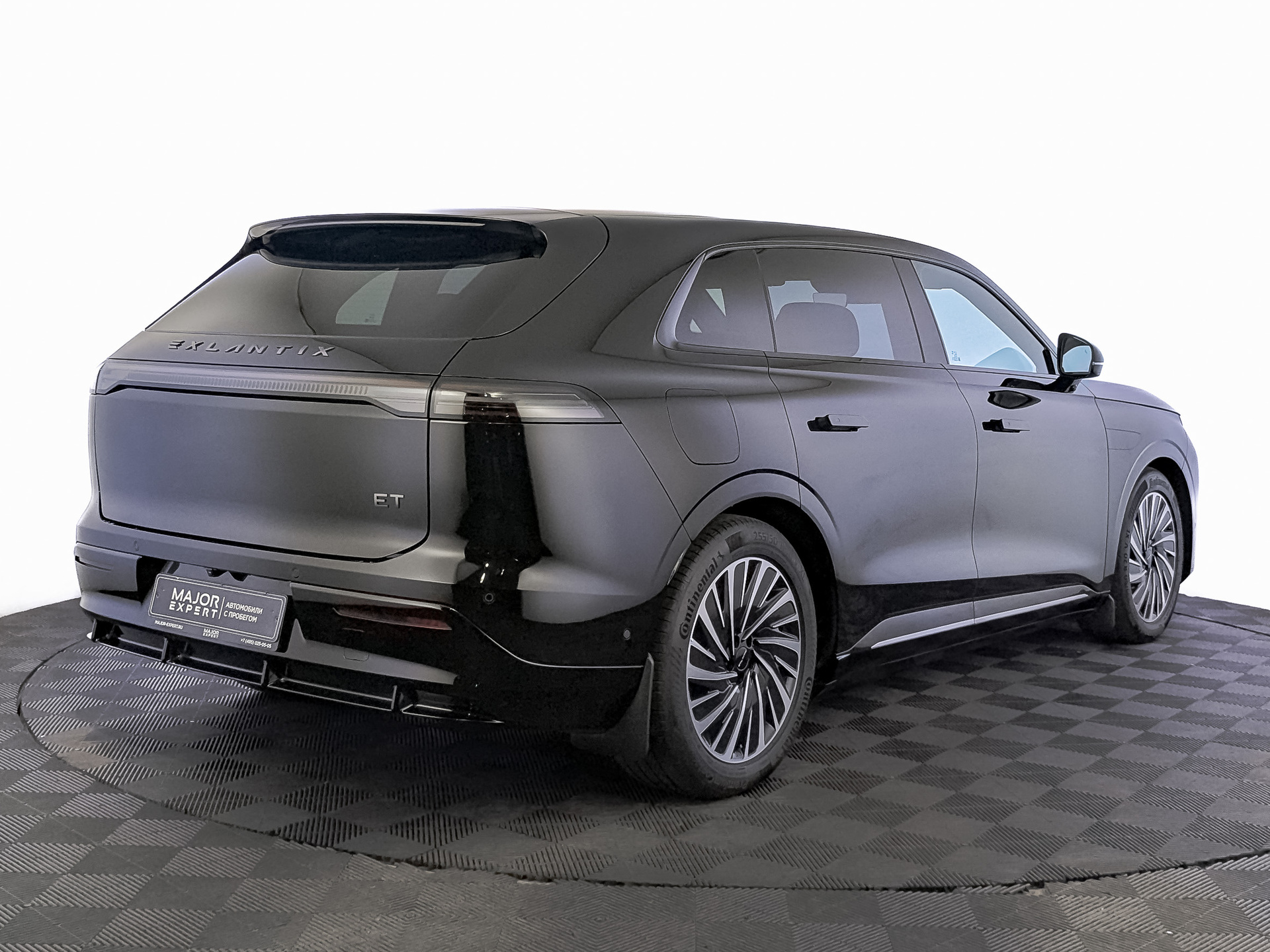 EXLANTIX ET 1.50 (190 л.с), автомат, 2025, пробег 6 432 км