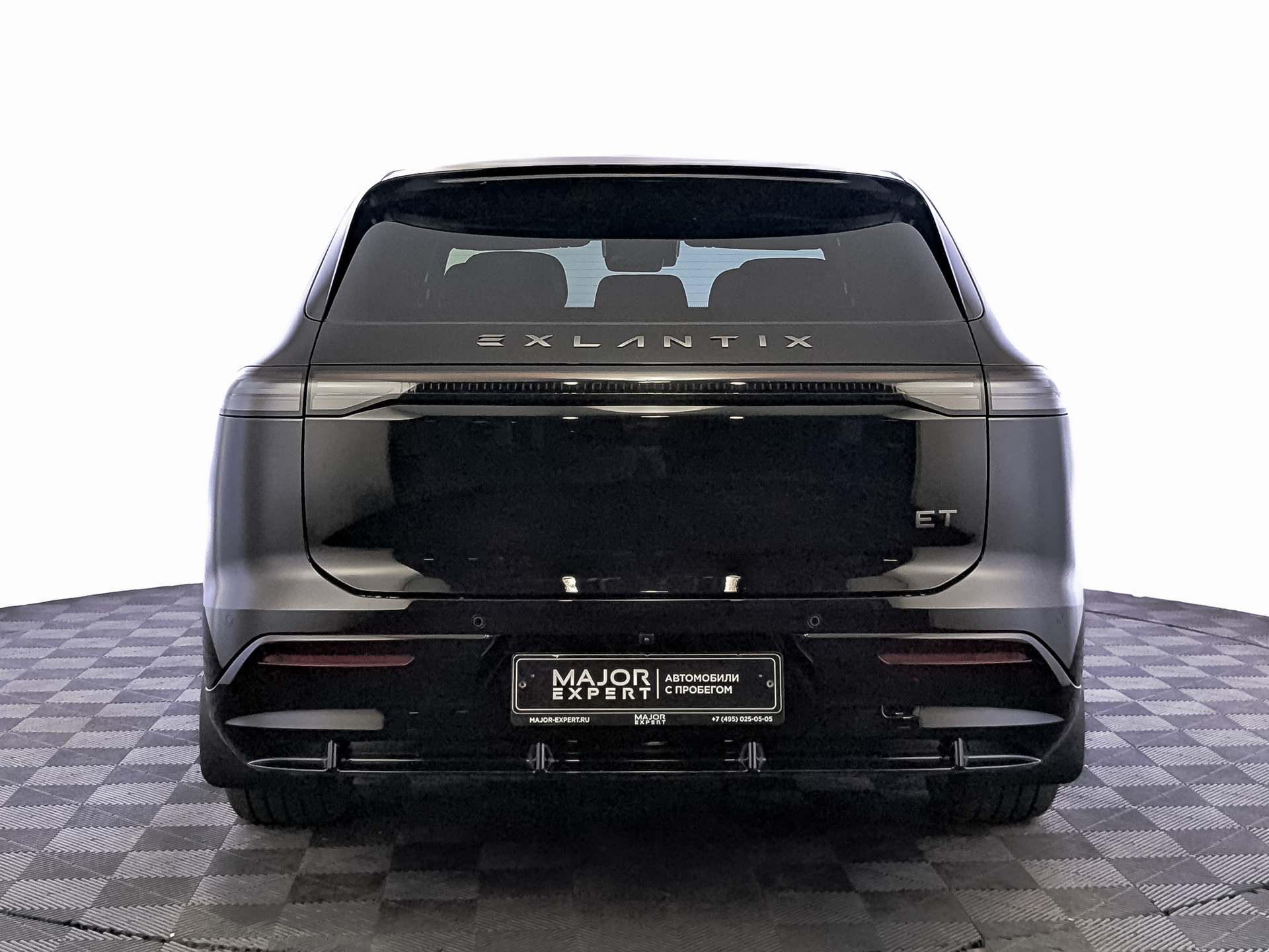 EXLANTIX ET 1.50 (190 л.с), автомат, 2025, пробег 6 432 км