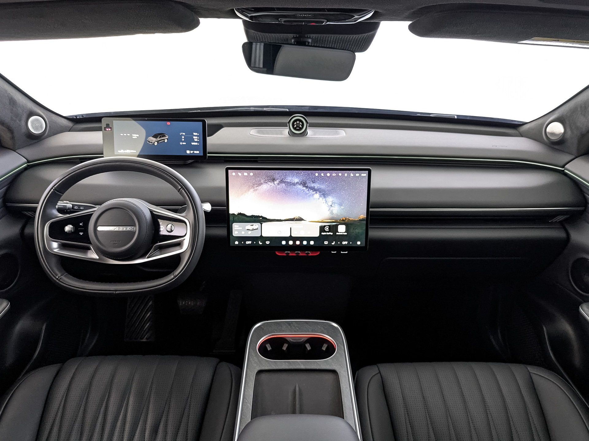 EXLANTIX ET 1.50 (190 л.с), автомат, 2025, пробег 6 432 км