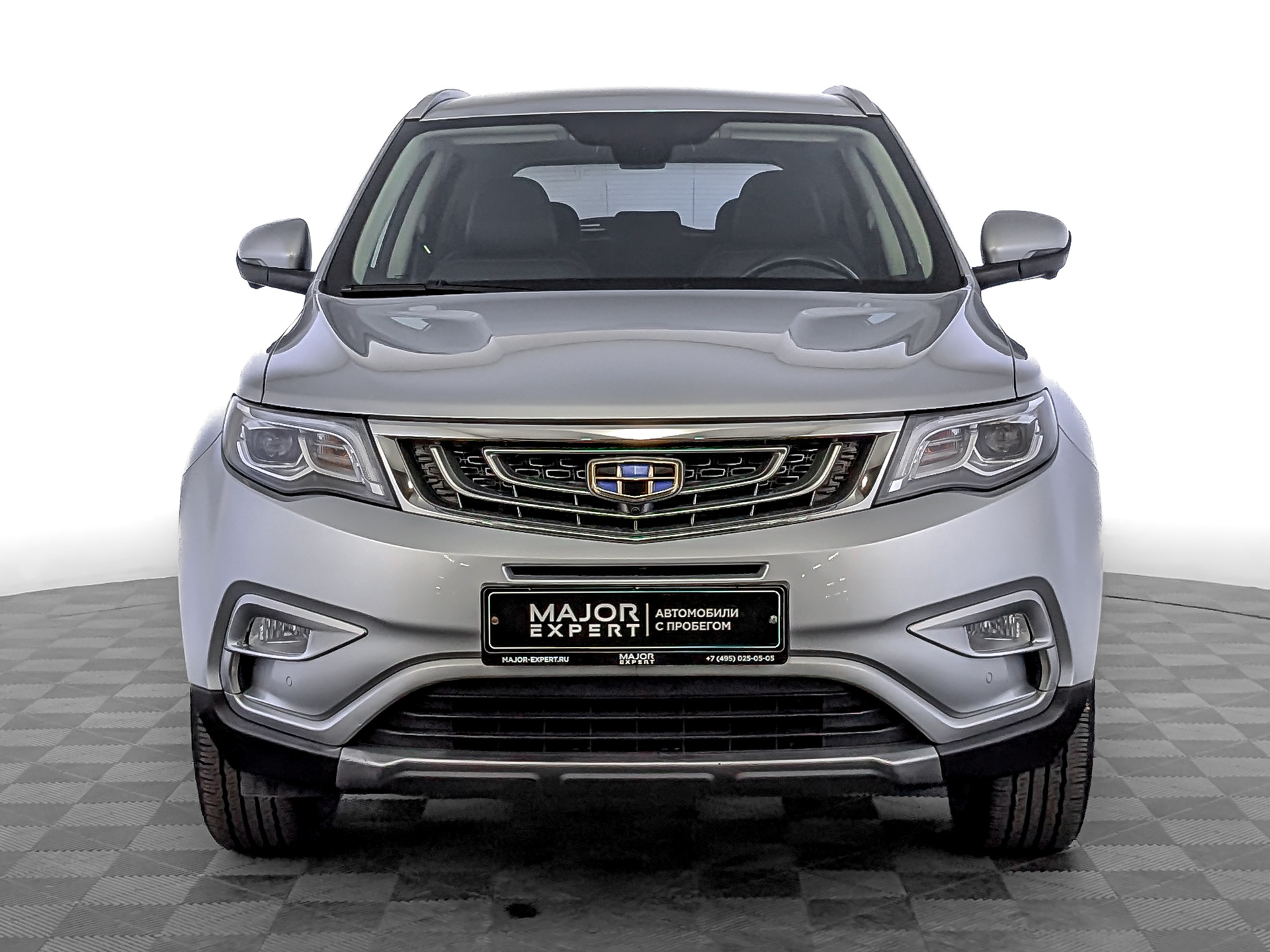 GEELY Atlas 2.40 (149 л.с), автомат, 2021, пробег 104 352 км