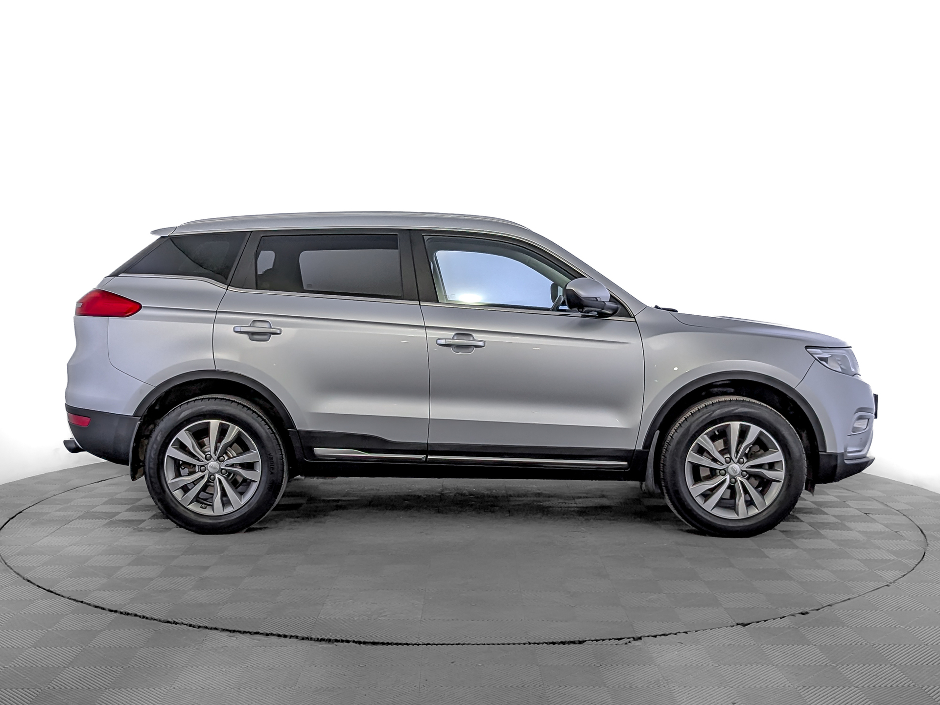 GEELY Atlas 2.40 (149 л.с), автомат, 2021, пробег 104 352 км