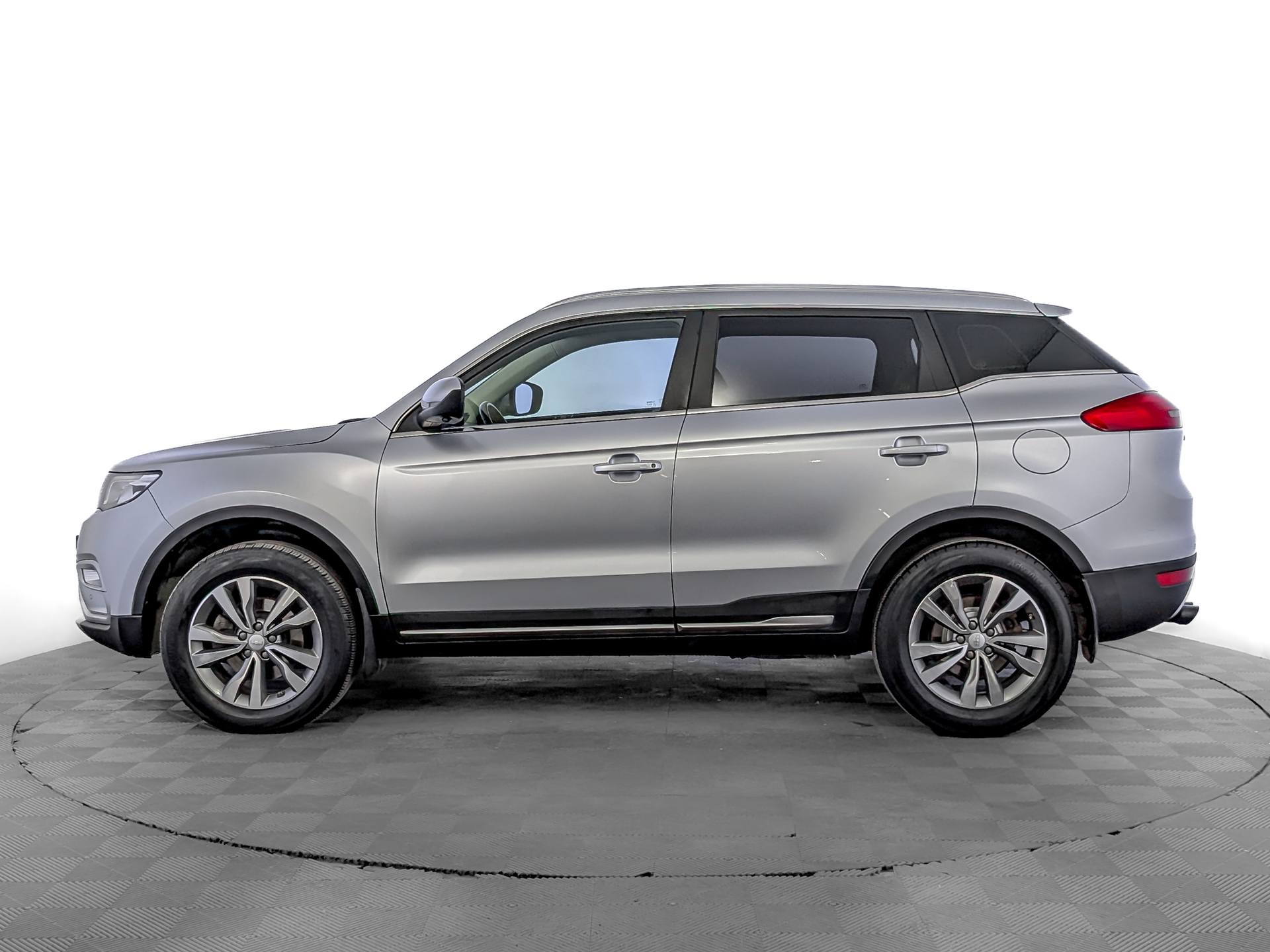 GEELY Atlas 2.40 (149 л.с), автомат, 2021, пробег 104 352 км
