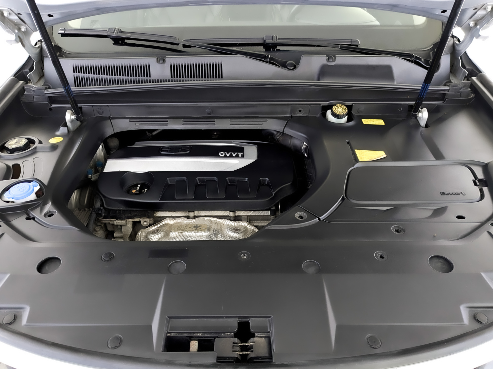 GEELY Atlas 2.40 (149 л.с), автомат, 2021, пробег 104 352 км