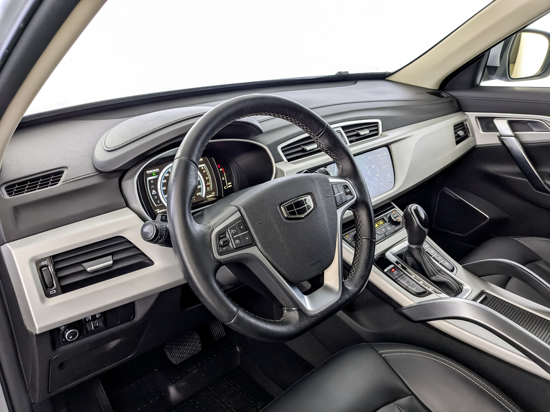 GEELY Atlas 2.40 (149 л.с), автомат, 2021, пробег 104 352 км