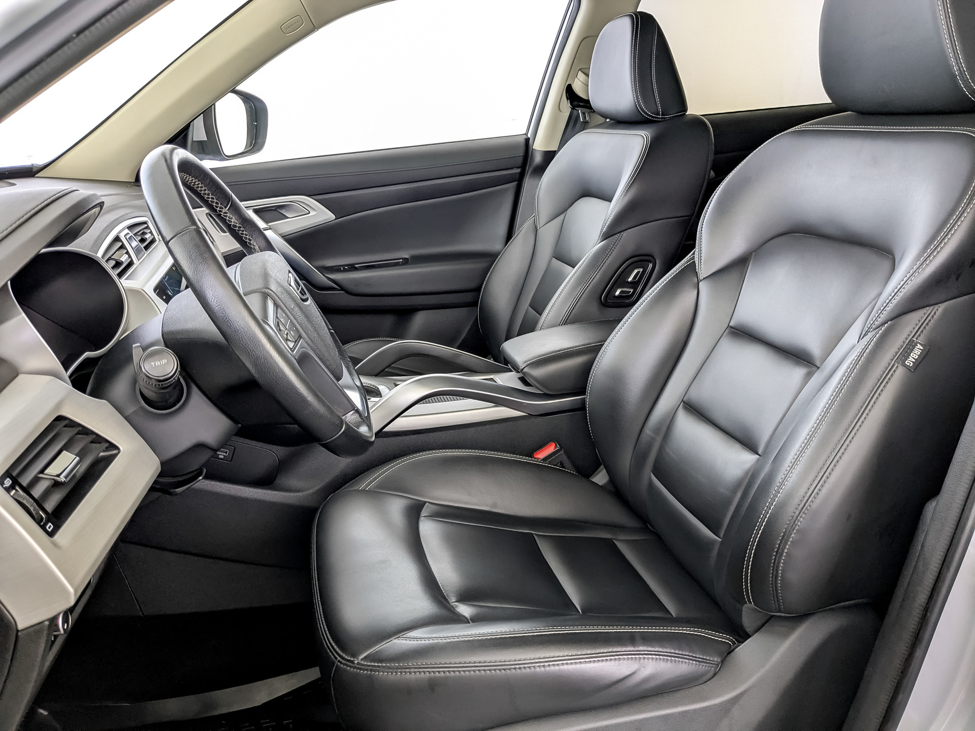 GEELY Atlas 2.40 (149 л.с), автомат, 2021, пробег 104 352 км