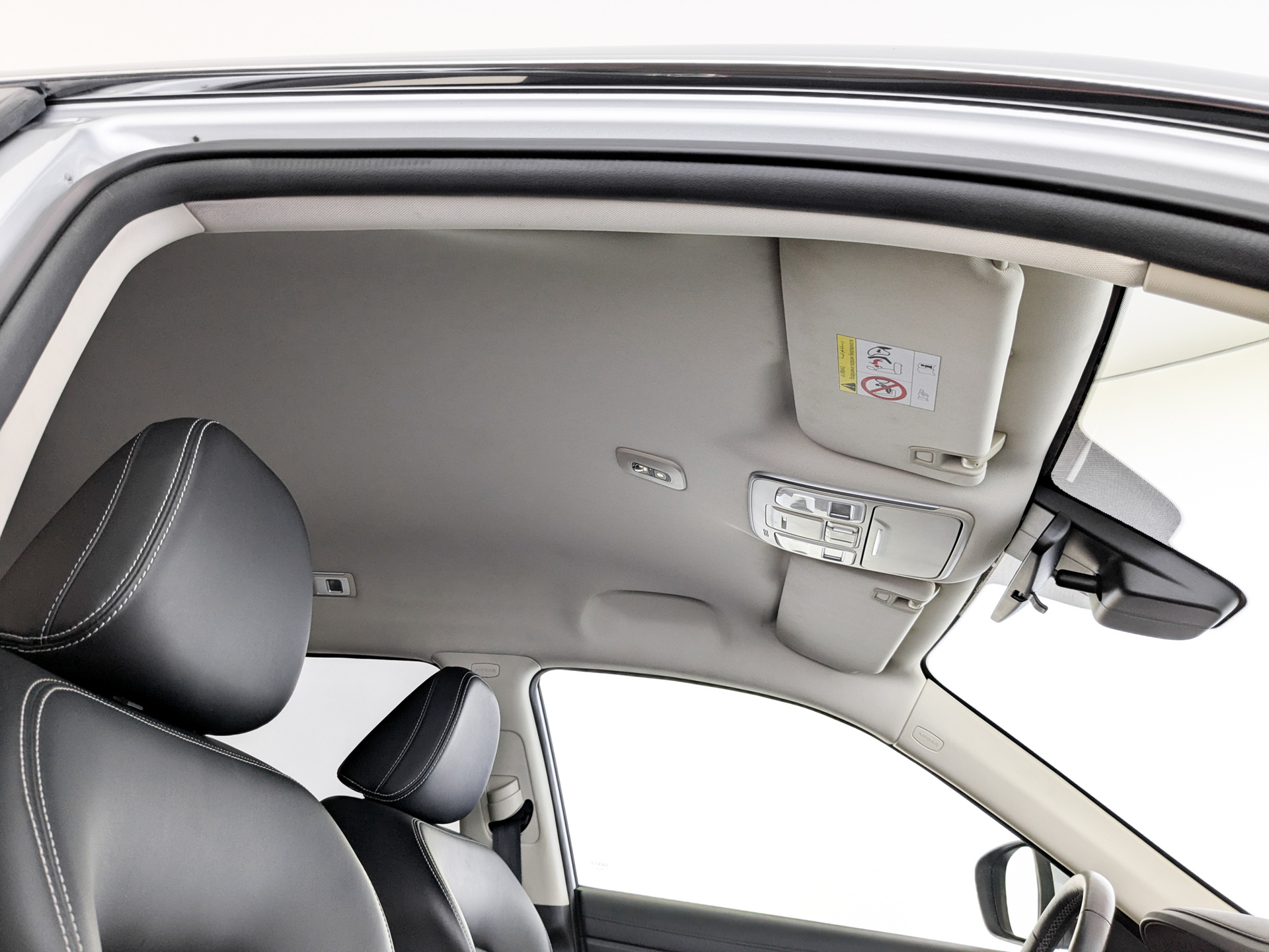 GEELY Atlas 2.40 (149 л.с), автомат, 2021, пробег 104 352 км