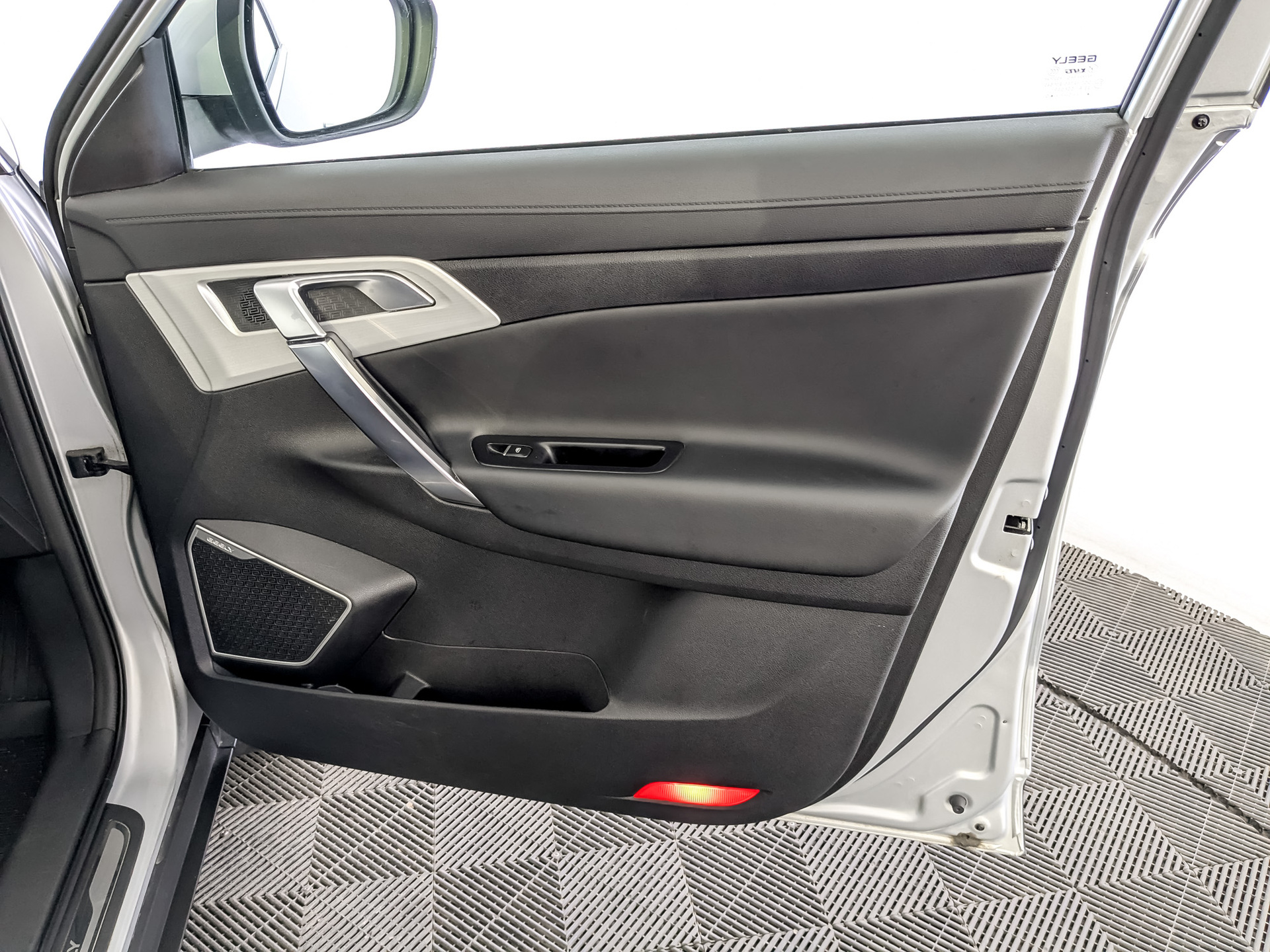 GEELY Atlas 2.40 (149 л.с), автомат, 2021, пробег 104 352 км