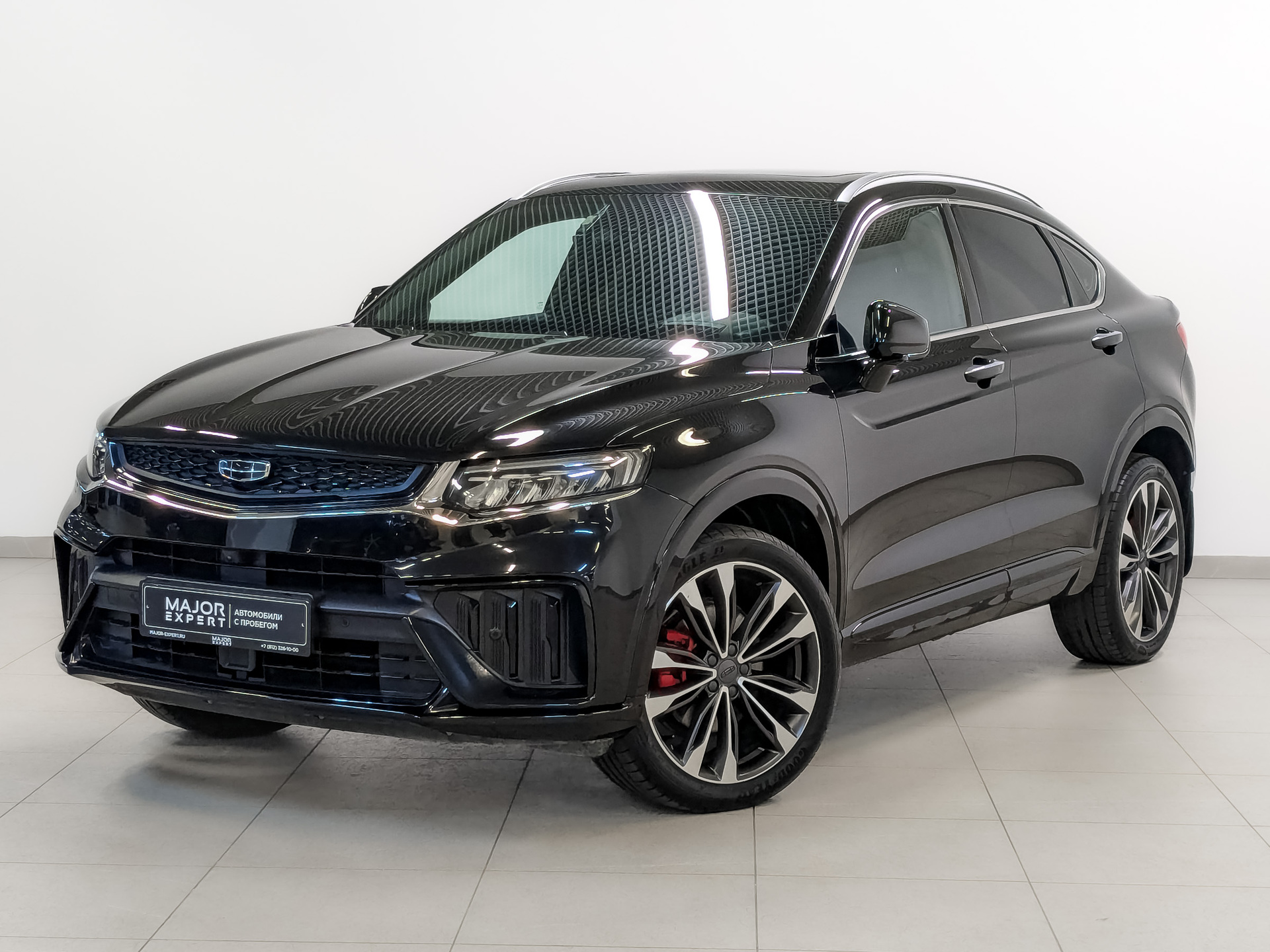 GEELY Tugella 2.00 (238 л.с), автомат, 2023, пробег 40 846 км