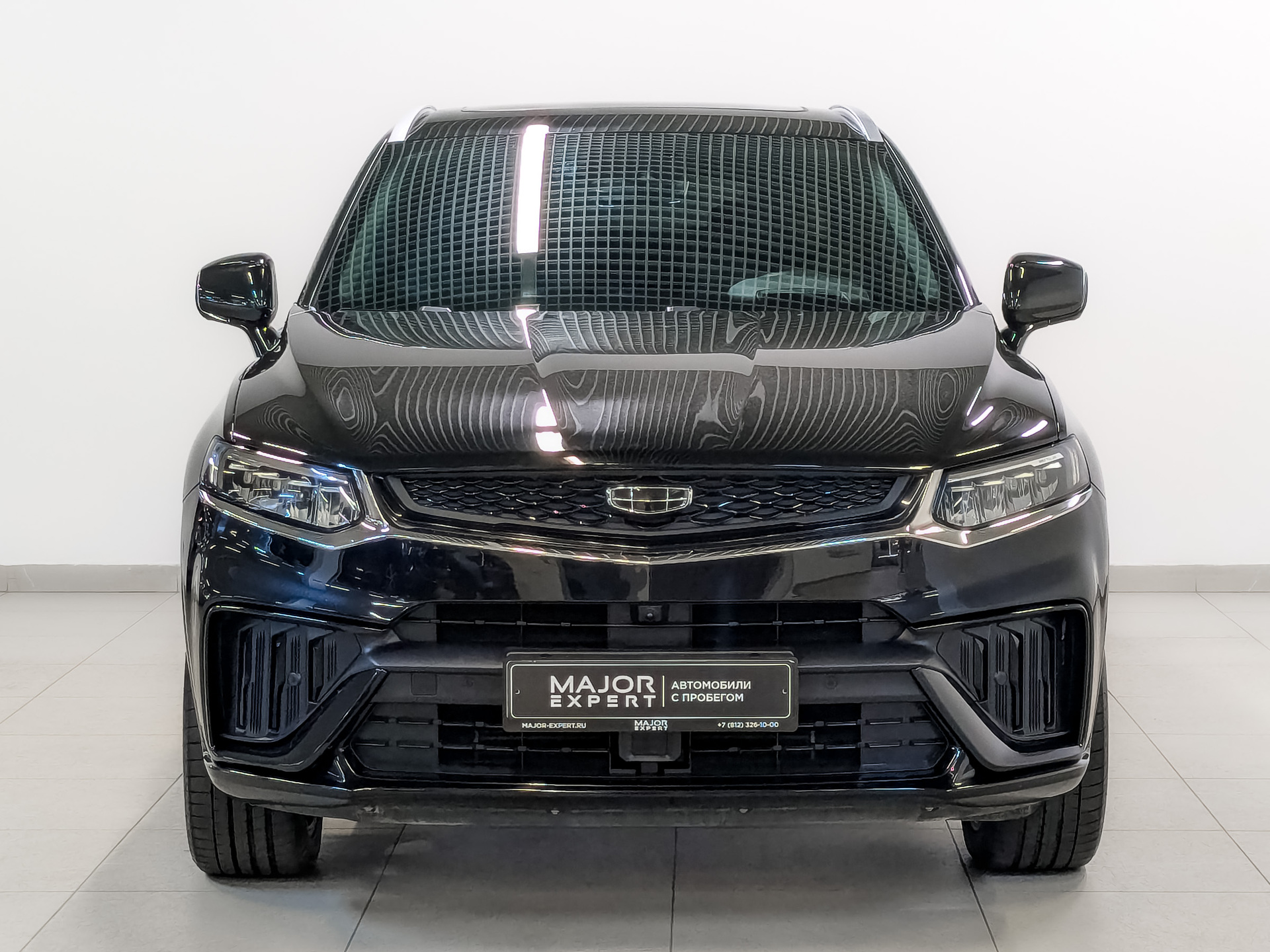 GEELY Tugella 2.00 (238 л.с), автомат, 2023, пробег 40 846 км