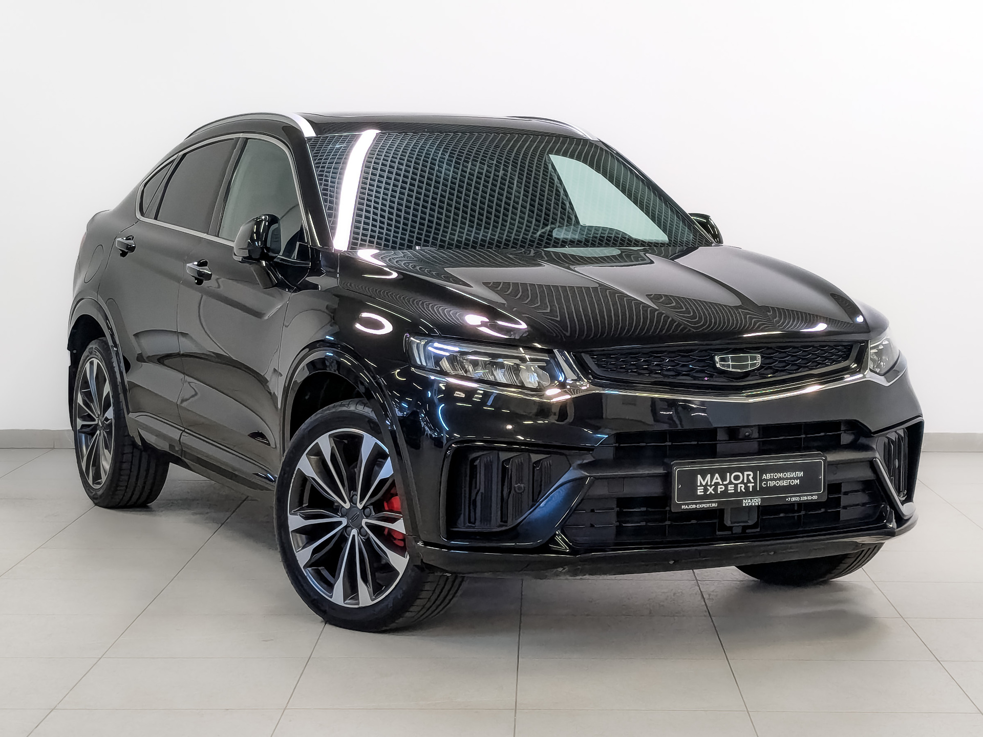 GEELY Tugella 2.00 (238 л.с), автомат, 2023, пробег 40 846 км