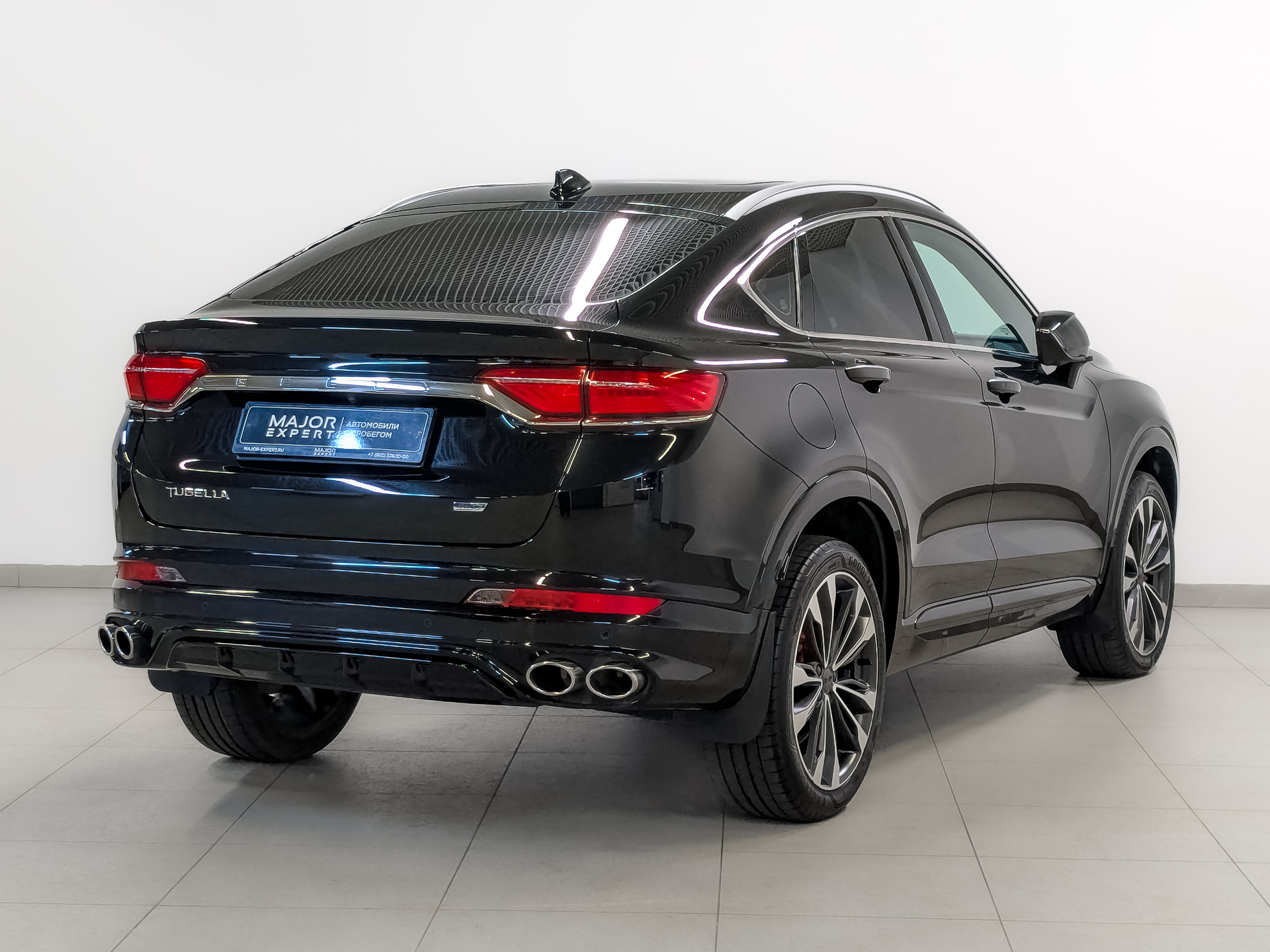 GEELY Tugella 2.00 (238 л.с), автомат, 2023, пробег 40 846 км