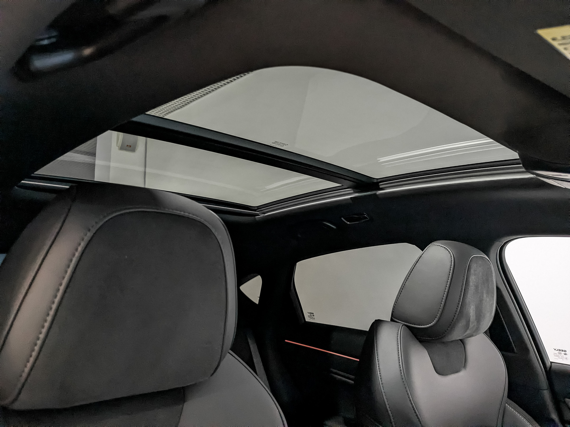 GEELY Tugella 2.00 (238 л.с), автомат, 2023, пробег 40 846 км