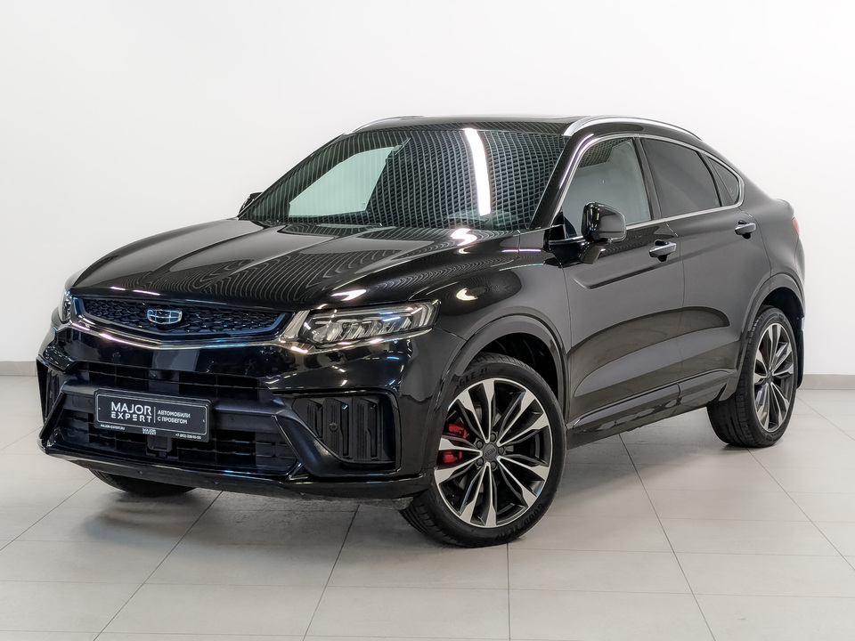 Фото Geely Tugella с пробегом 40 846 км