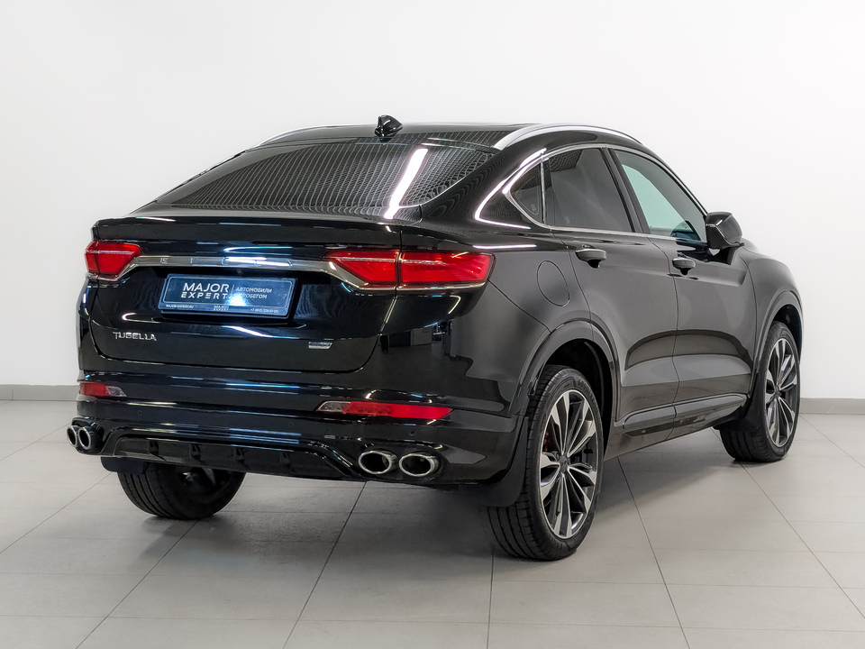 Фото Geely Tugella с пробегом 40 846 км