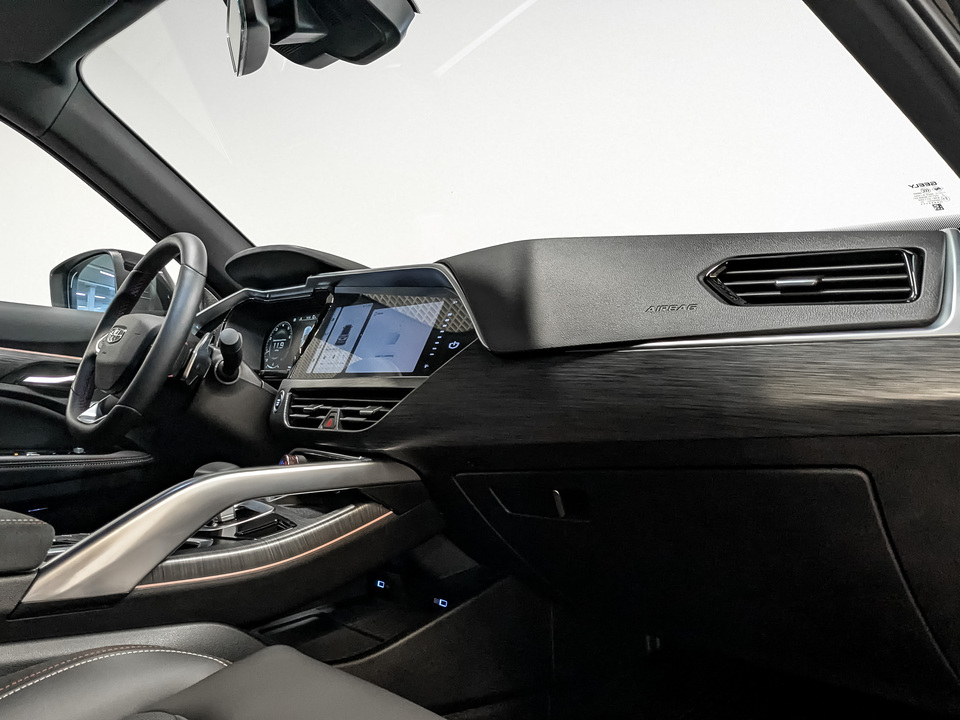 Фото Geely Tugella с пробегом 40 846 км
